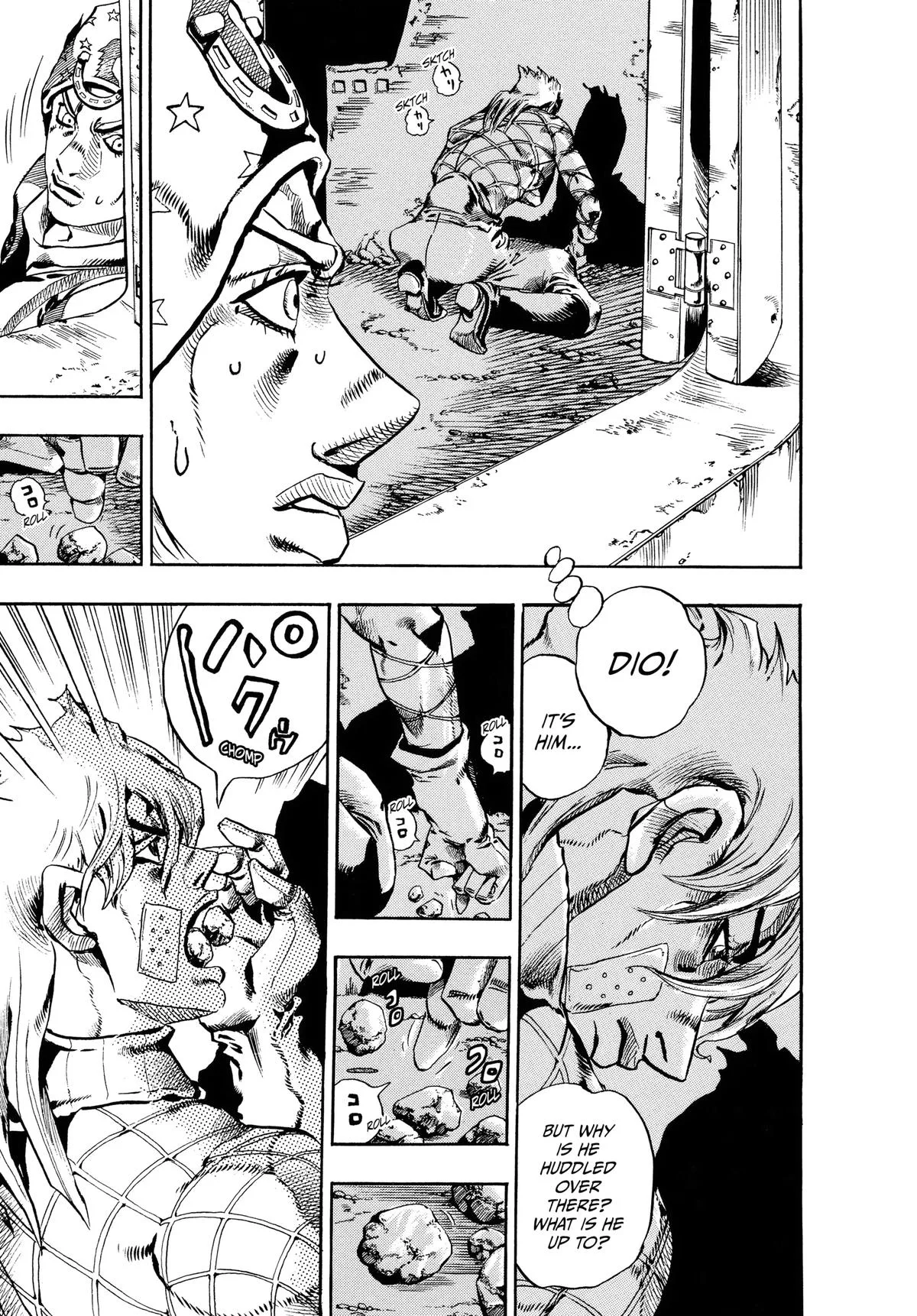 JoJo's Bizarre Adventure - Chapter 780 - Page 41