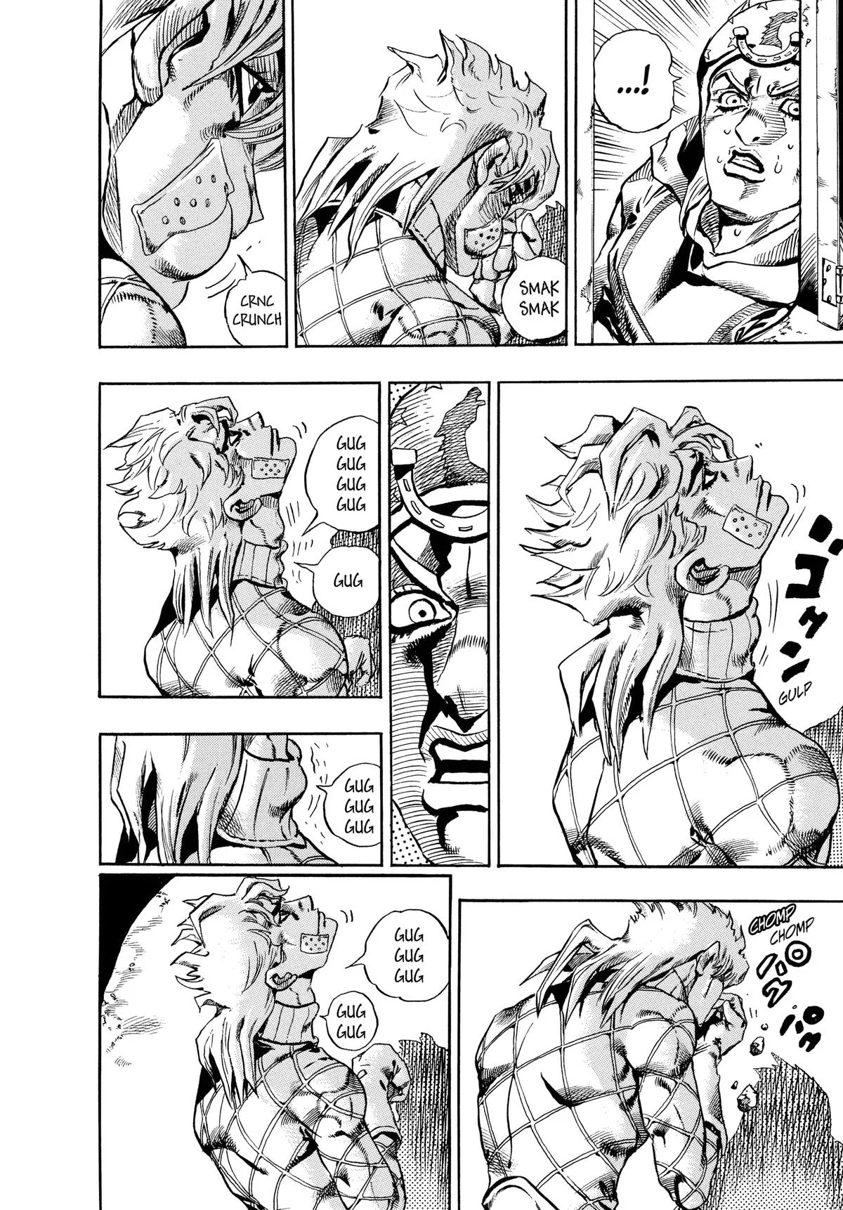 JoJo's Bizarre Adventure - Chapter 780 - Page 42