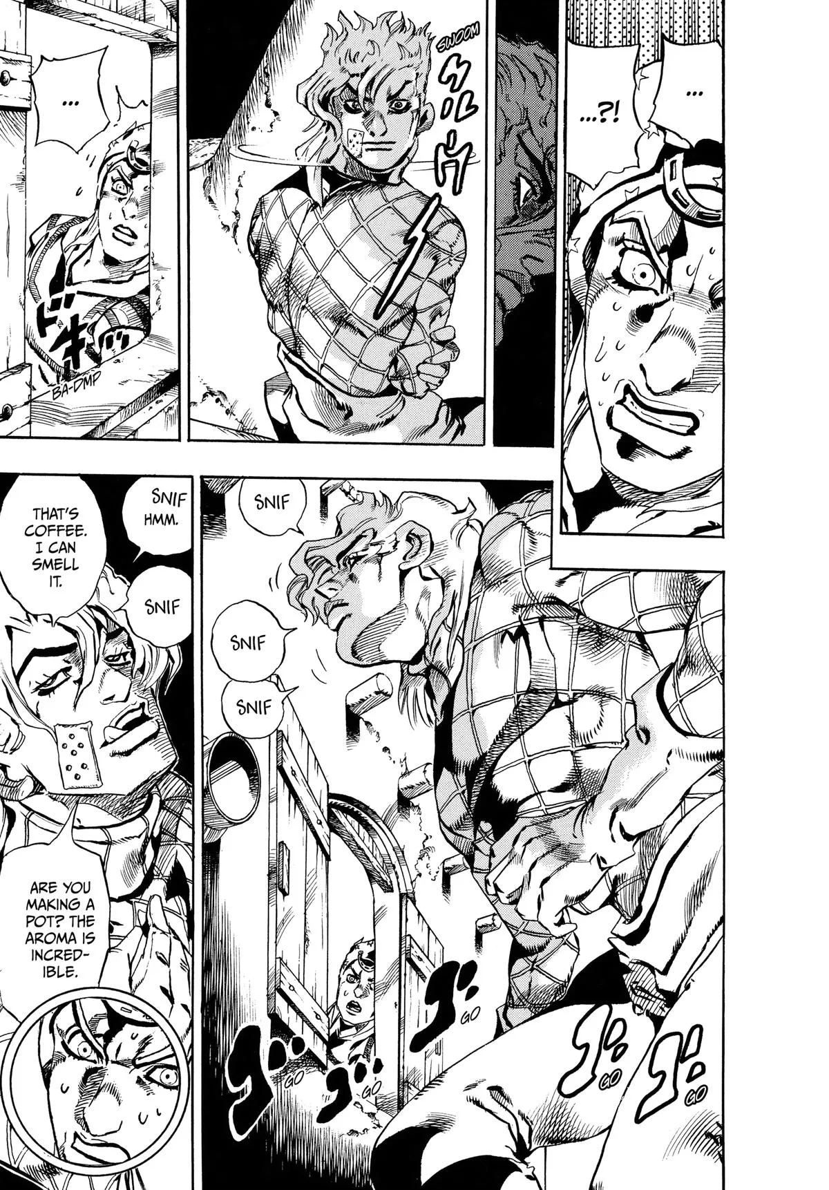 JoJo's Bizarre Adventure - Chapter 780 - Page 43