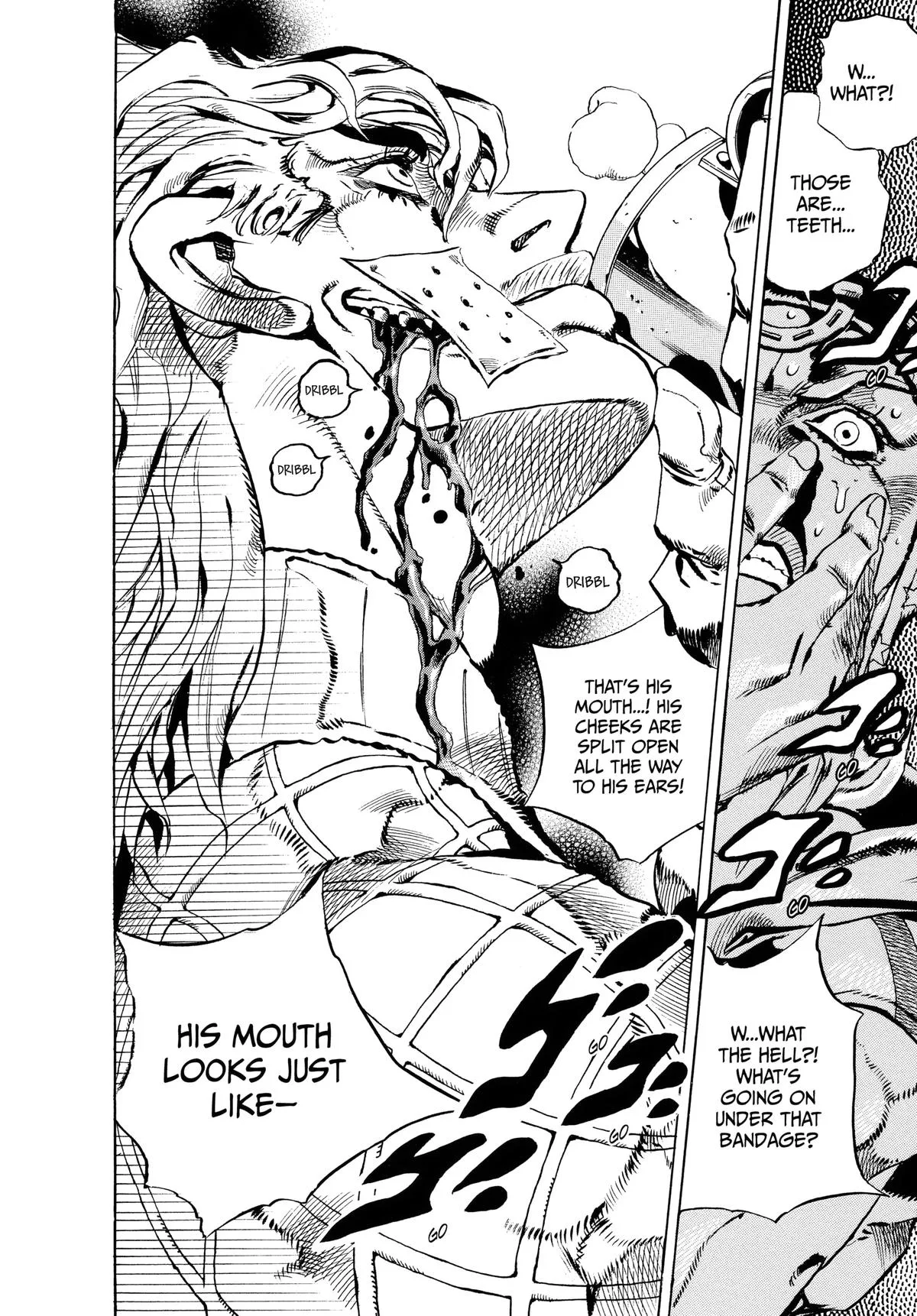 JoJo's Bizarre Adventure - Chapter 780 - Page 50