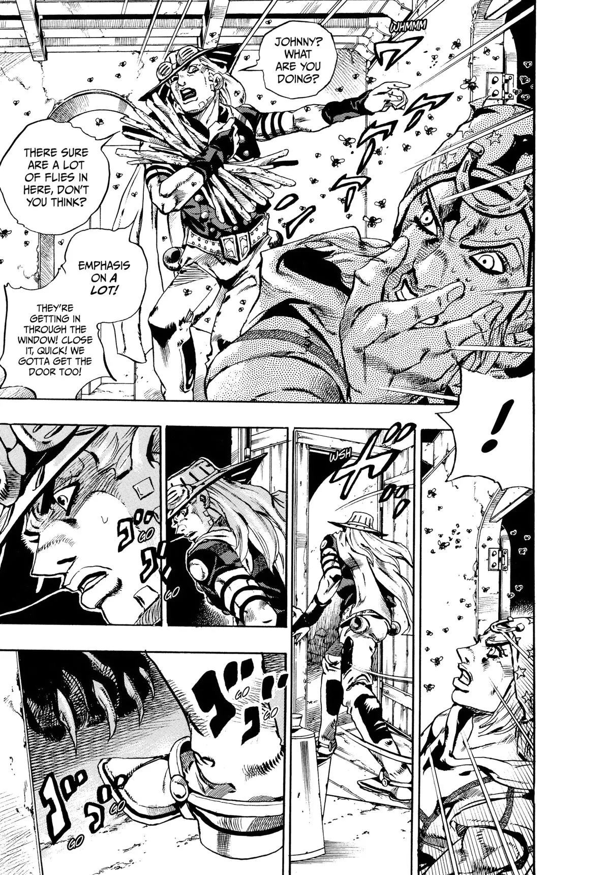 JoJo's Bizarre Adventure - Chapter 780 - Page 51
