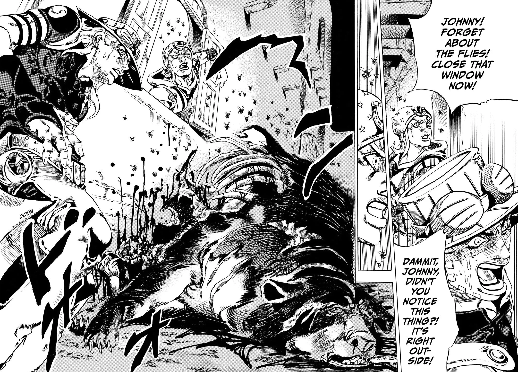 JoJo's Bizarre Adventure - Chapter 780 - Page 52