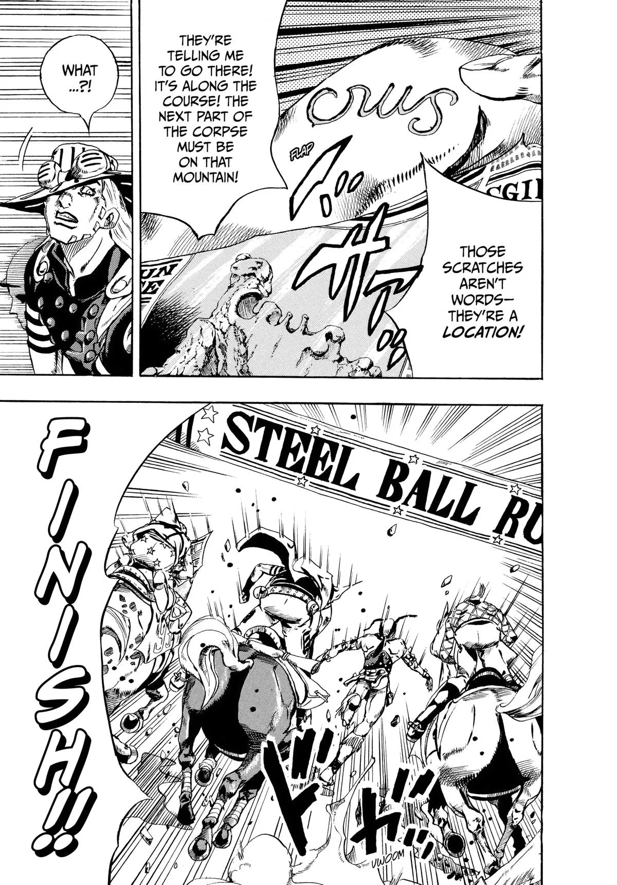 JoJo's Bizarre Adventure - Chapter 780 - Page 8