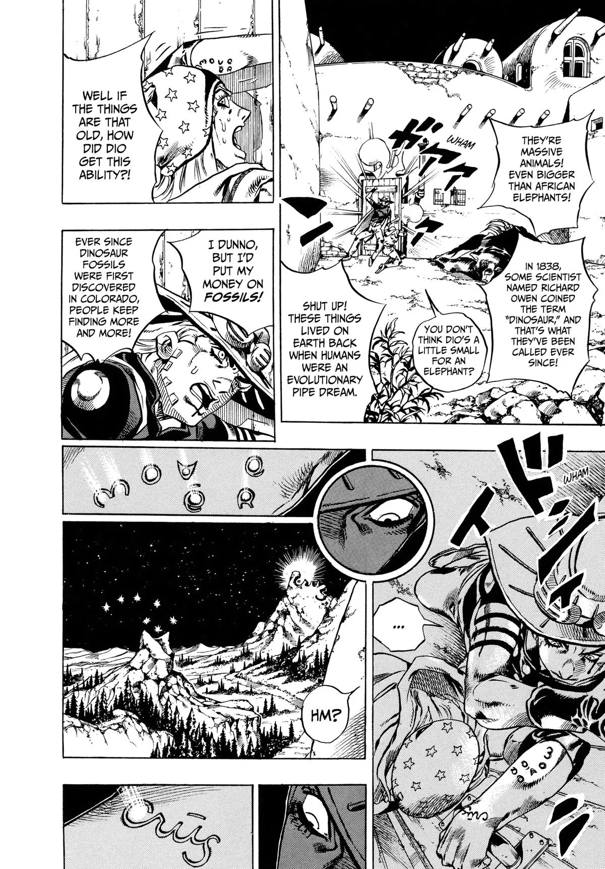 JoJo's Bizarre Adventure - Chapter 781 - Page 14