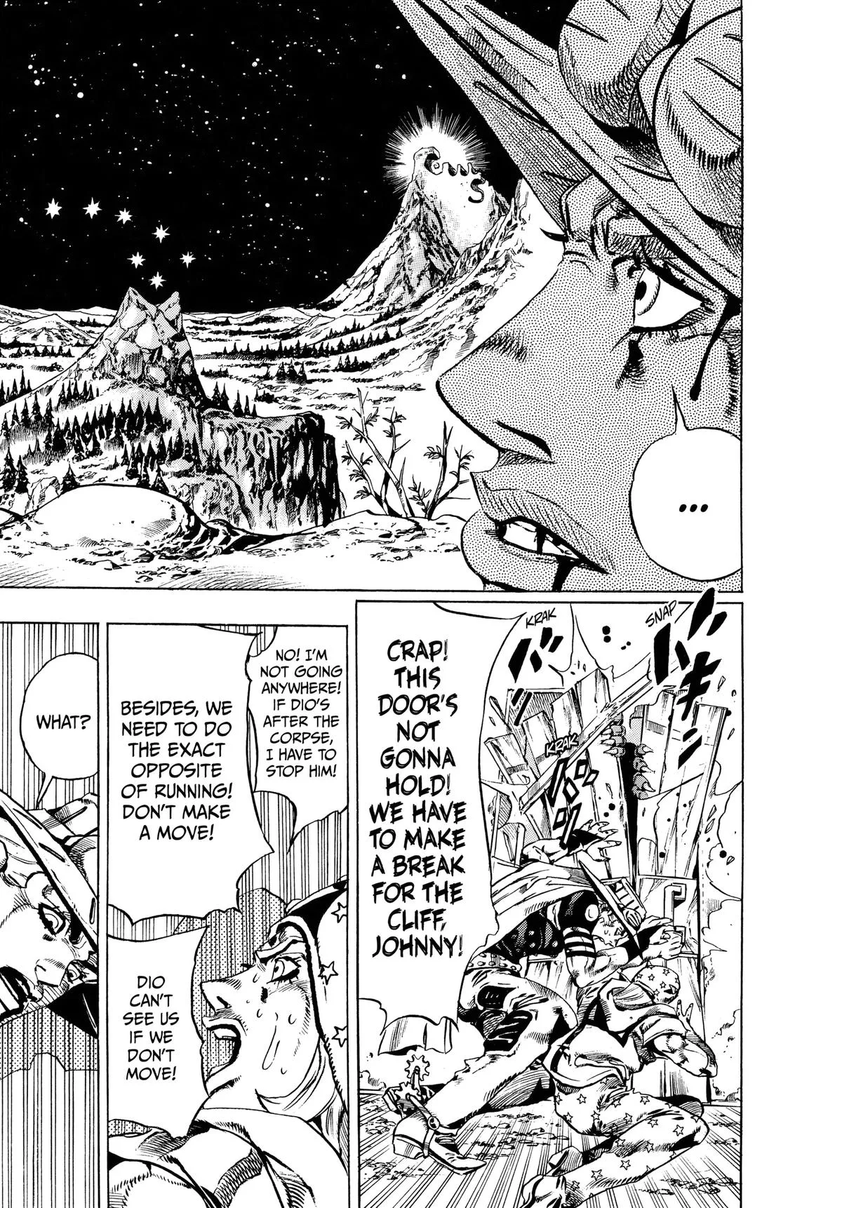 JoJo's Bizarre Adventure - Chapter 781 - Page 15