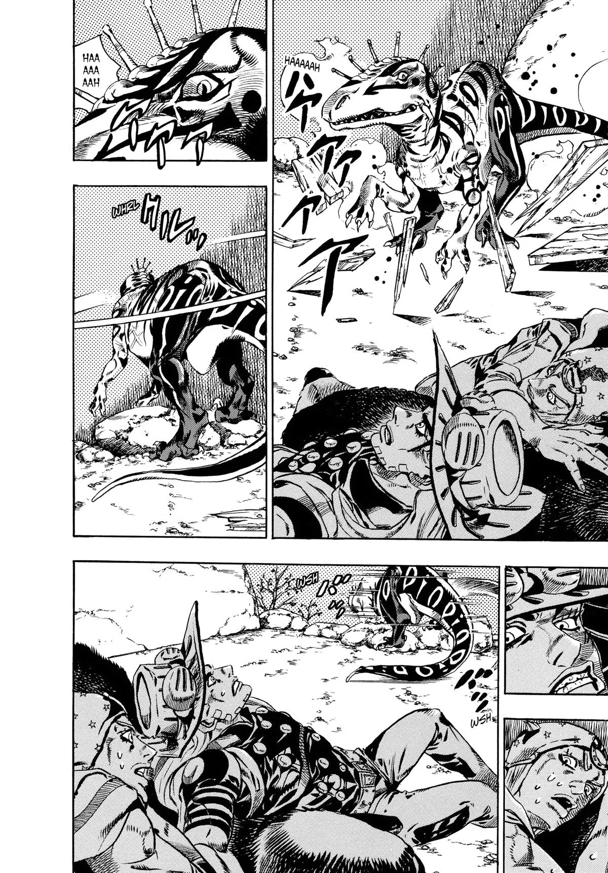JoJo's Bizarre Adventure - Chapter 781 - Page 18