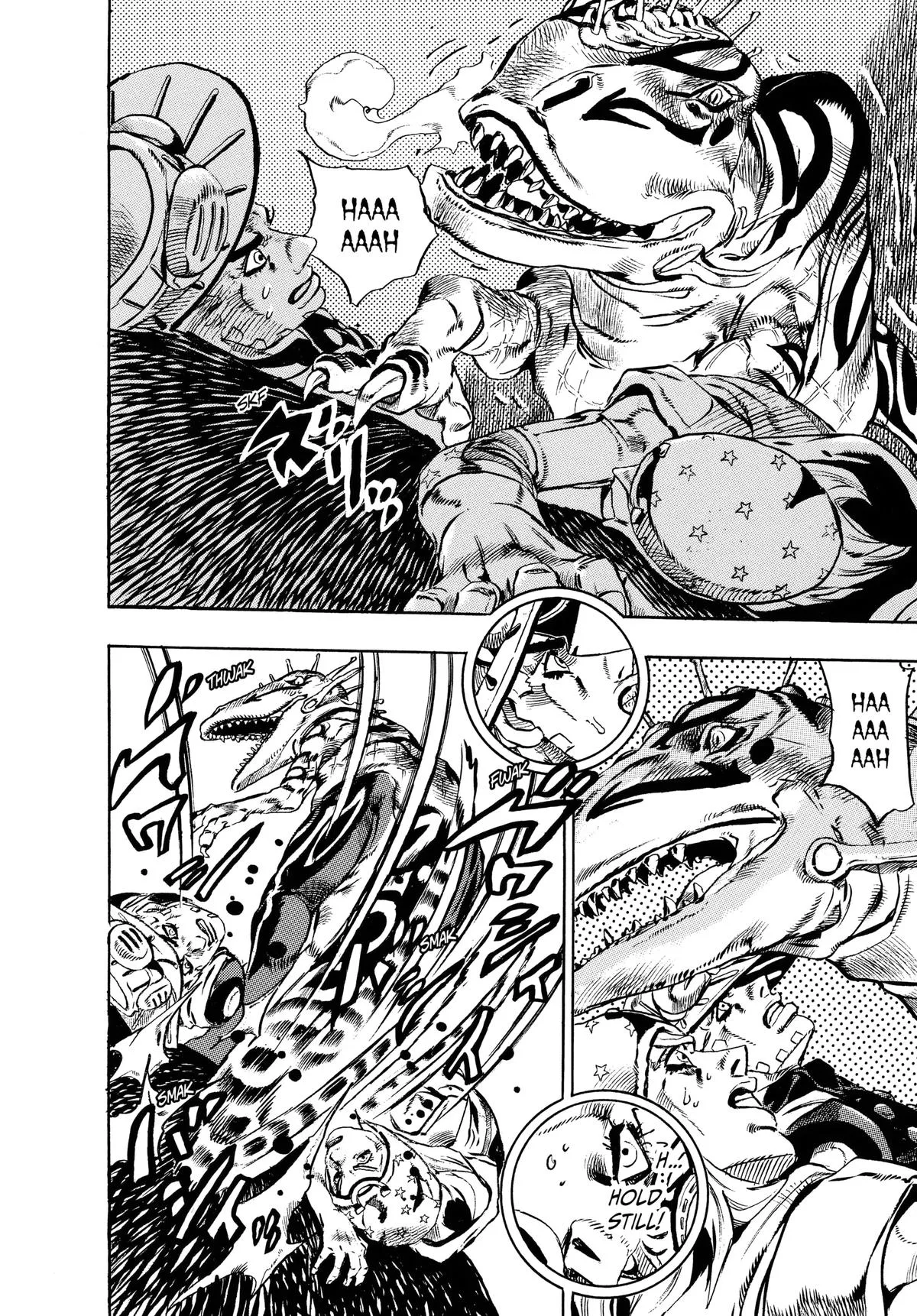 JoJo's Bizarre Adventure - Chapter 781 - Page 20