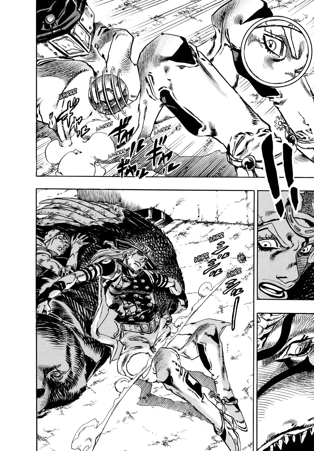 JoJo's Bizarre Adventure - Chapter 781 - Page 24