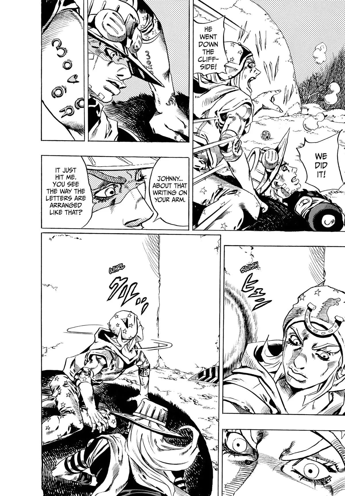 JoJo's Bizarre Adventure - Chapter 781 - Page 26