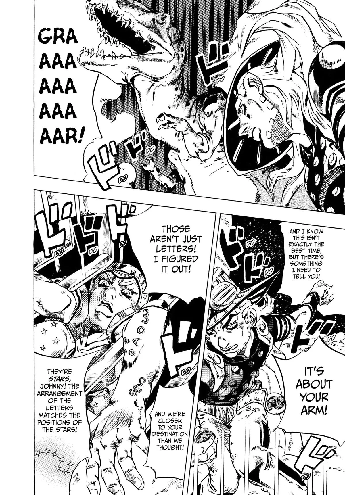 JoJo's Bizarre Adventure - Chapter 781 - Page 30