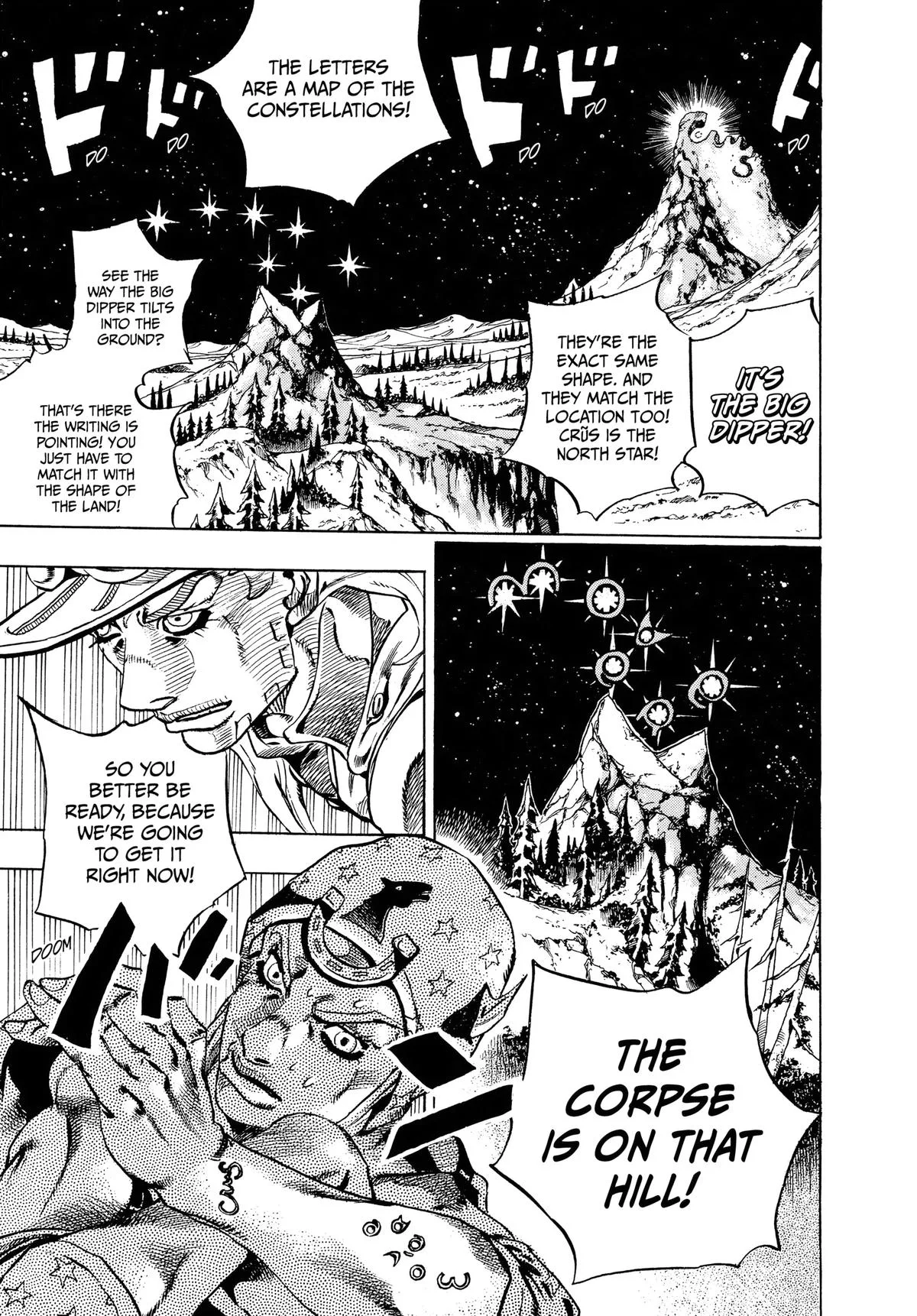 JoJo's Bizarre Adventure - Chapter 781 - Page 31