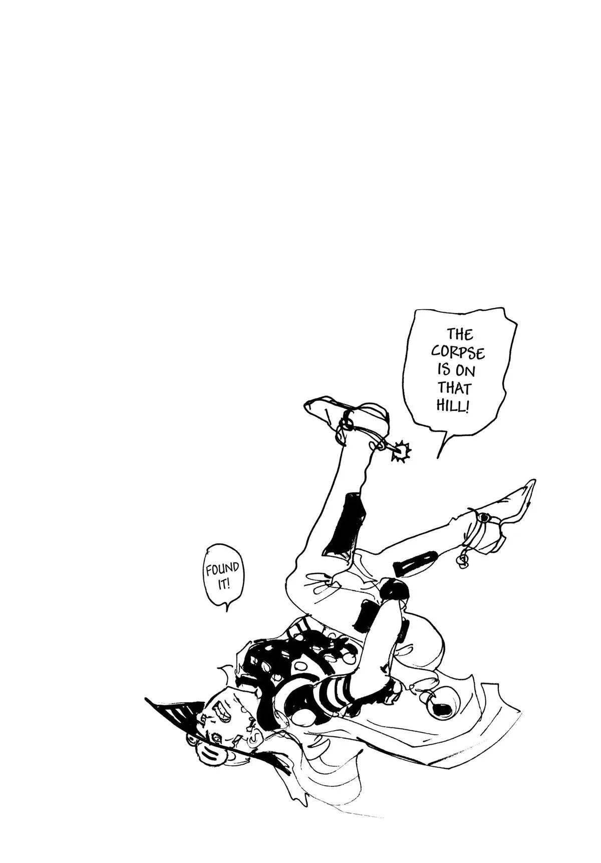 JoJo's Bizarre Adventure - Chapter 781 - Page 32