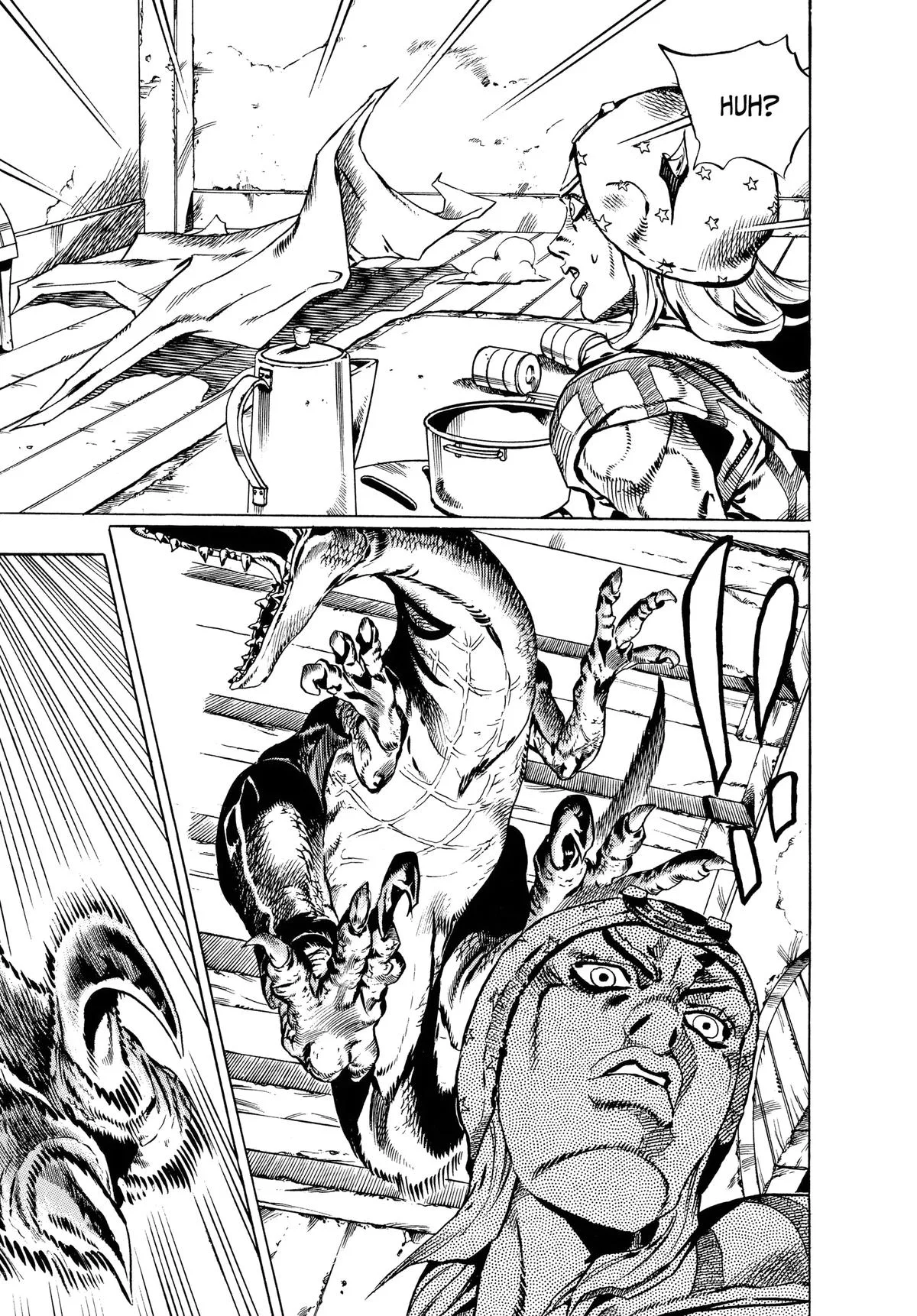 JoJo's Bizarre Adventure - Chapter 781 - Page 4