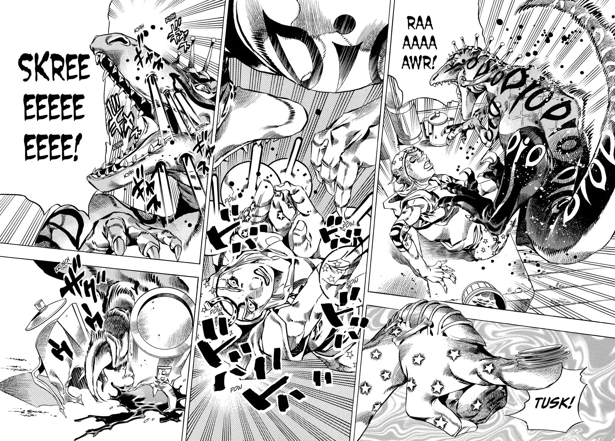 JoJo's Bizarre Adventure - Chapter 781 - Page 5