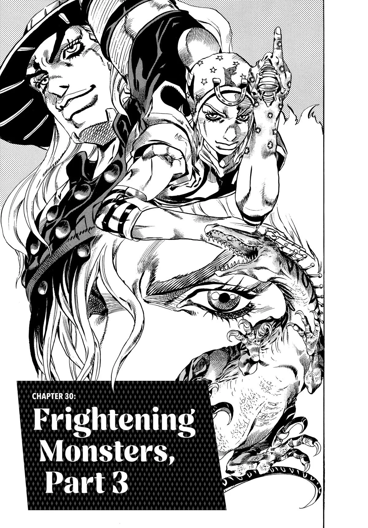 JoJo's Bizarre Adventure - Chapter 782 - Page 1