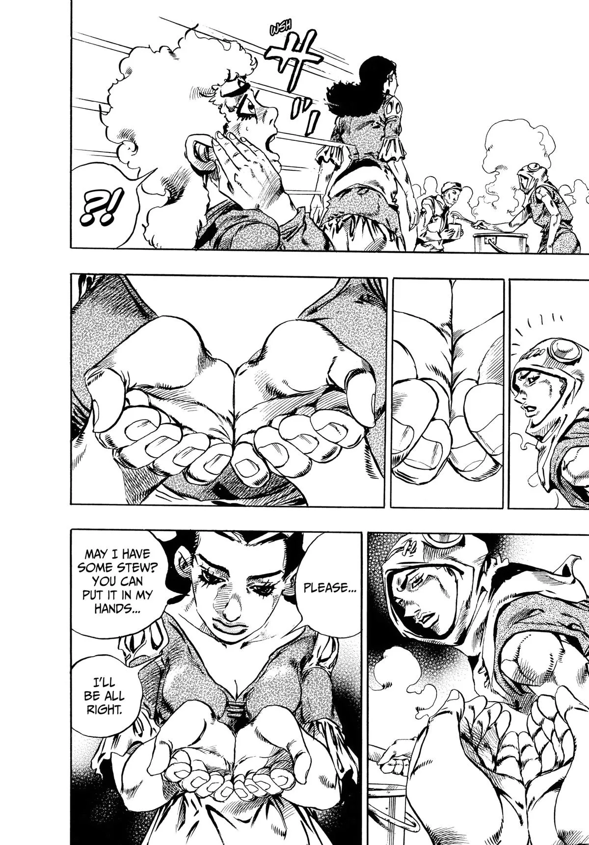 JoJo's Bizarre Adventure - Chapter 782 - Page 12