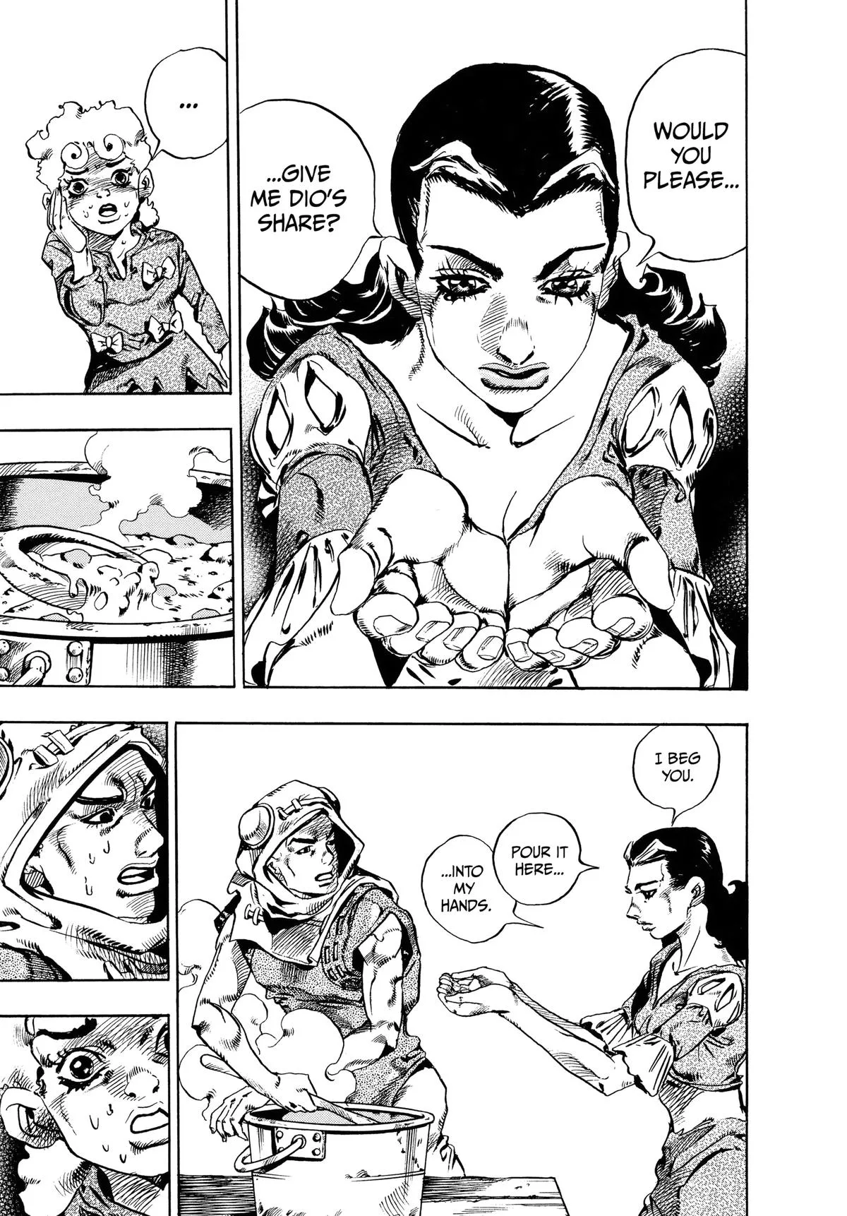 JoJo's Bizarre Adventure - Chapter 782 - Page 13