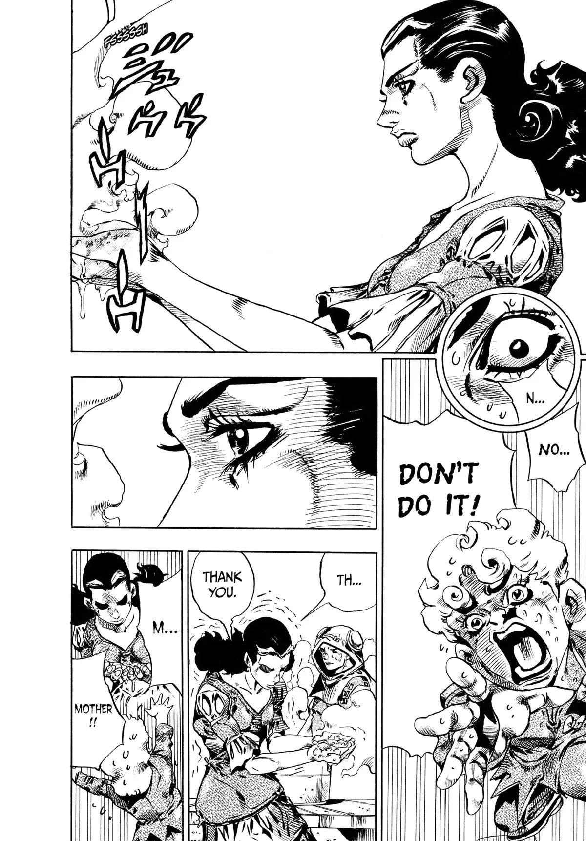 JoJo's Bizarre Adventure - Chapter 782 - Page 14