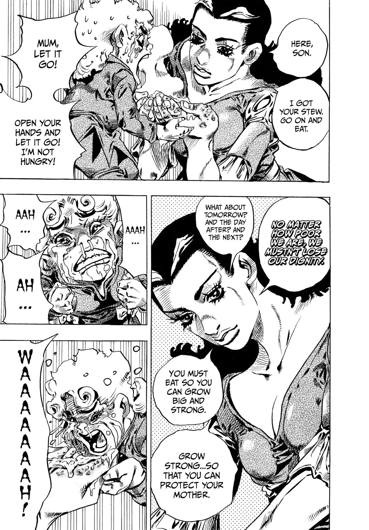 JoJo's Bizarre Adventure - Chapter 782 - Page 15
