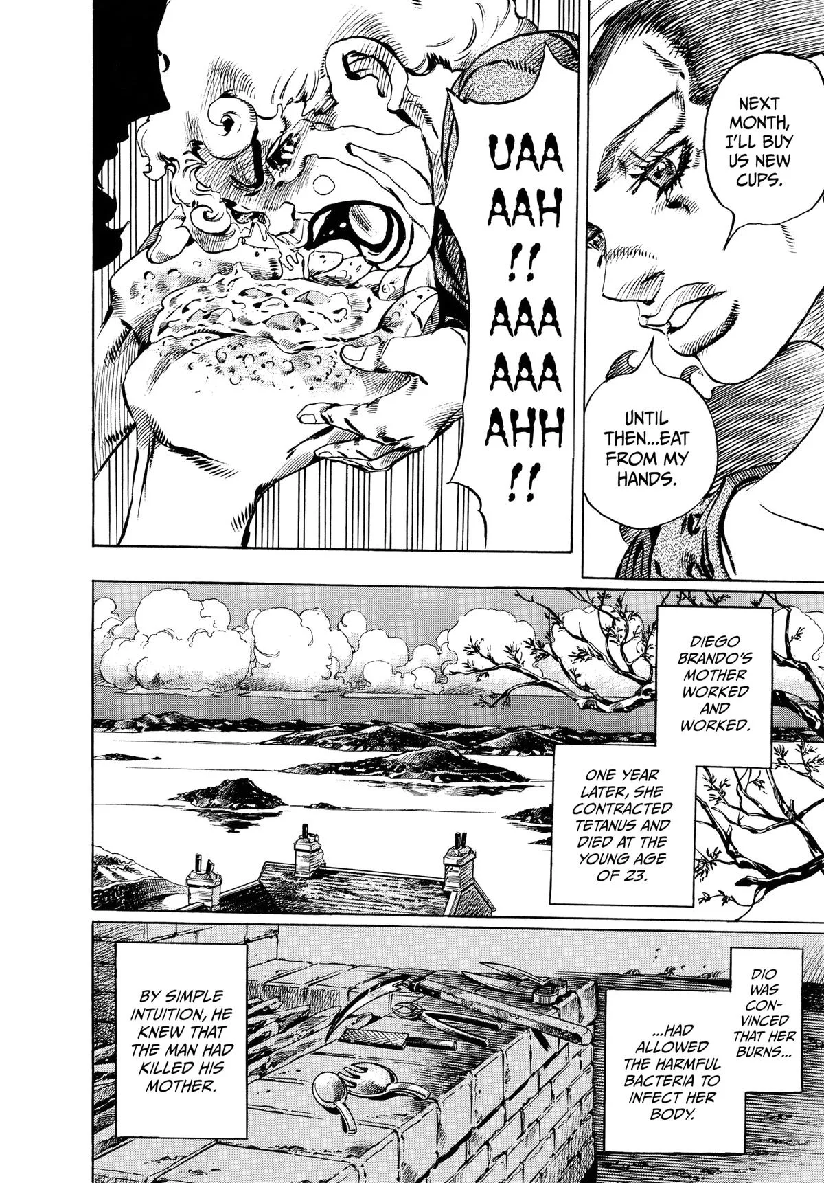 JoJo's Bizarre Adventure - Chapter 782 - Page 16