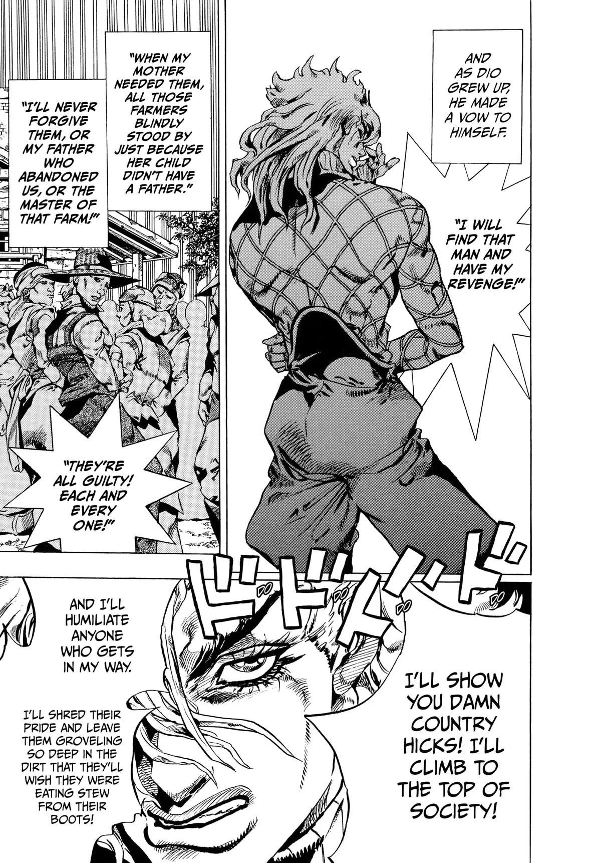 JoJo's Bizarre Adventure - Chapter 782 - Page 17