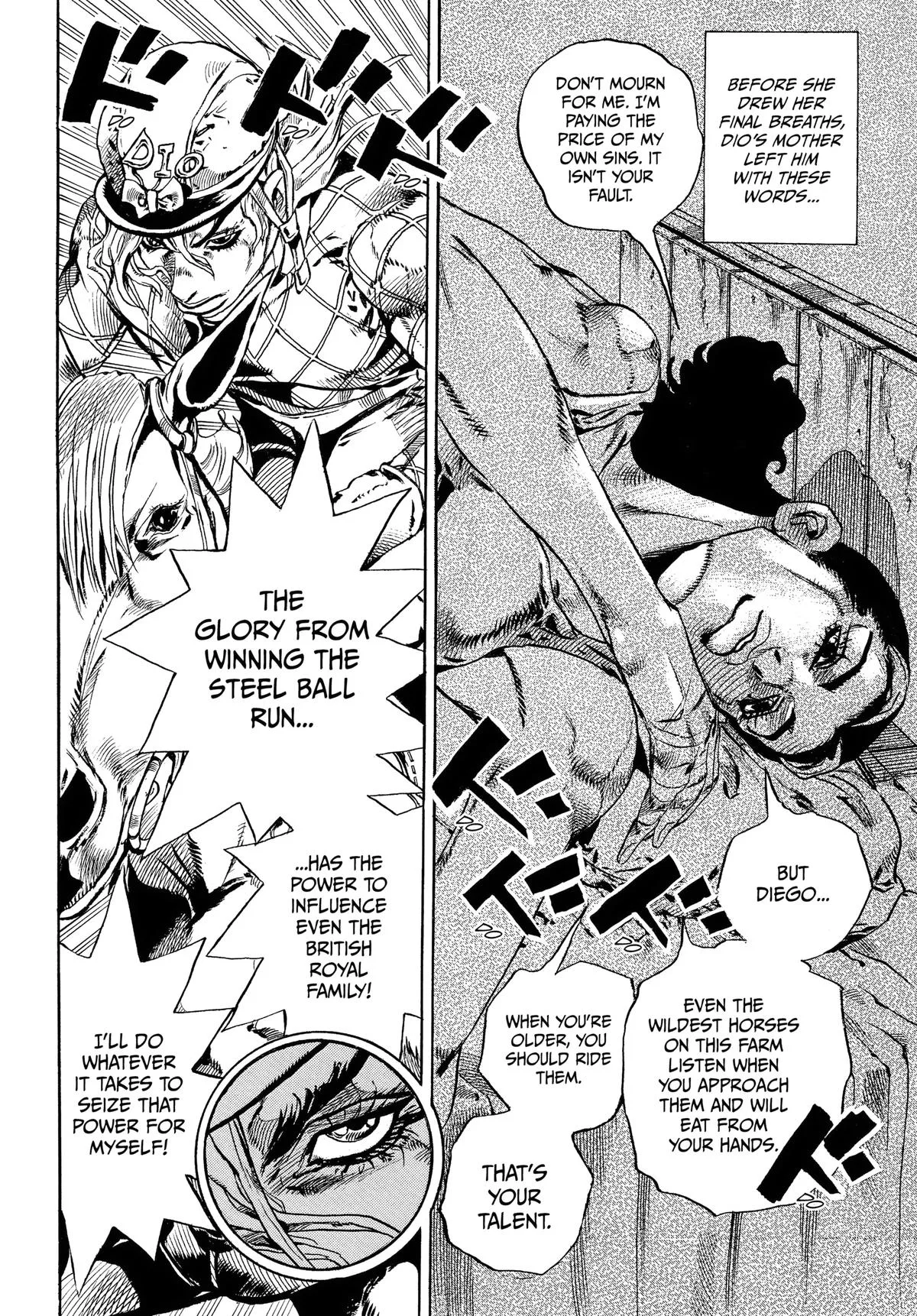 JoJo's Bizarre Adventure - Chapter 782 - Page 18