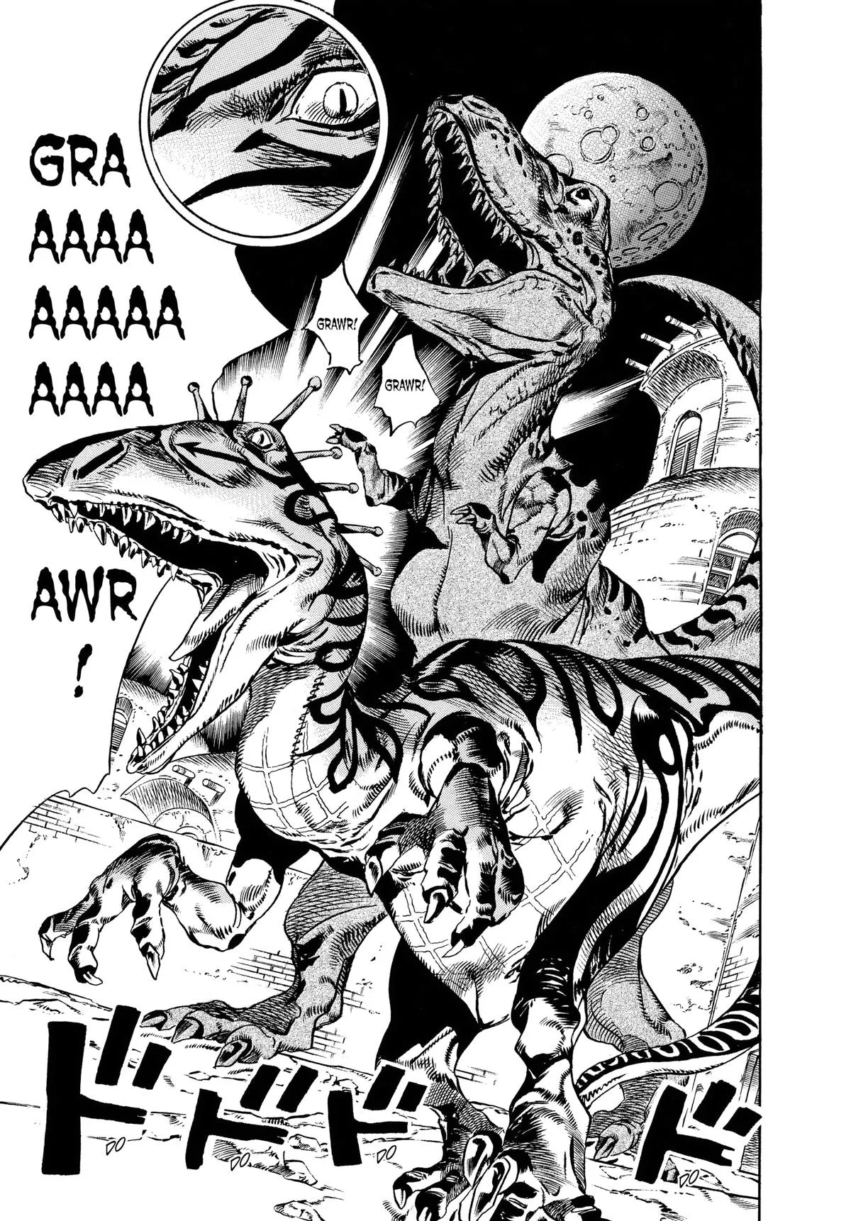 JoJo's Bizarre Adventure - Chapter 782 - Page 19