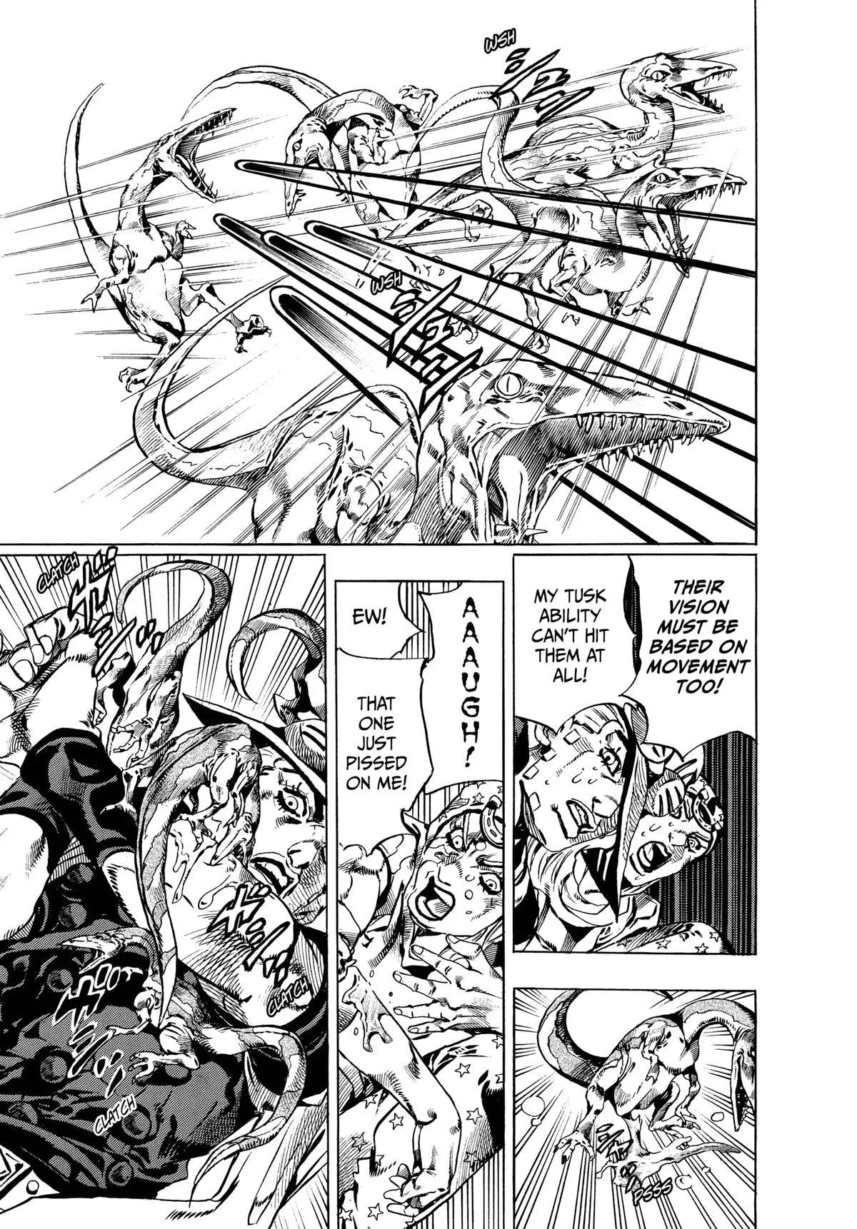 JoJo's Bizarre Adventure - Chapter 782 - Page 24