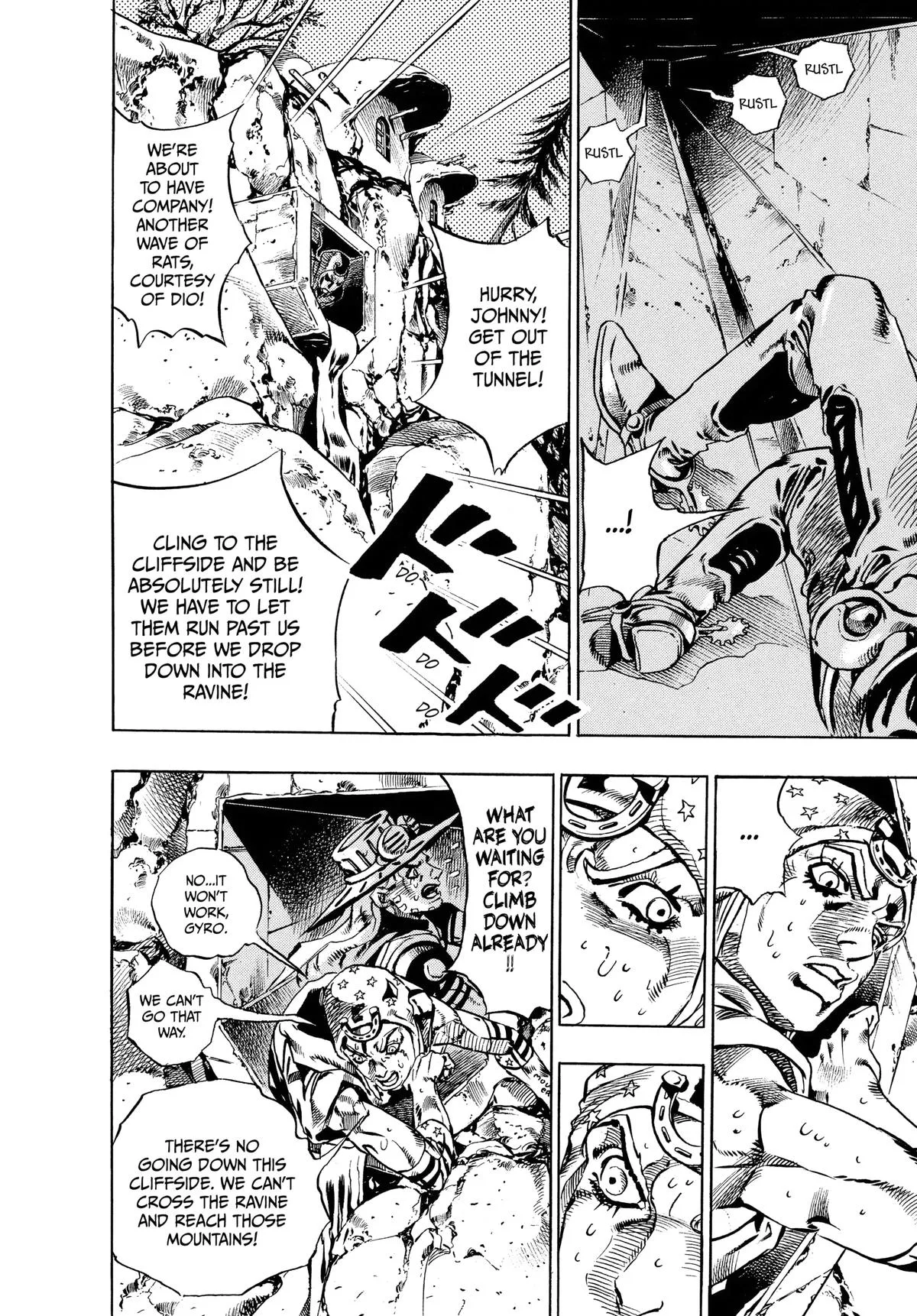 JoJo's Bizarre Adventure - Chapter 782 - Page 26