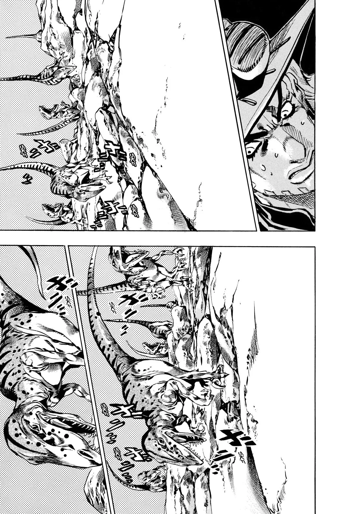 JoJo's Bizarre Adventure - Chapter 782 - Page 27
