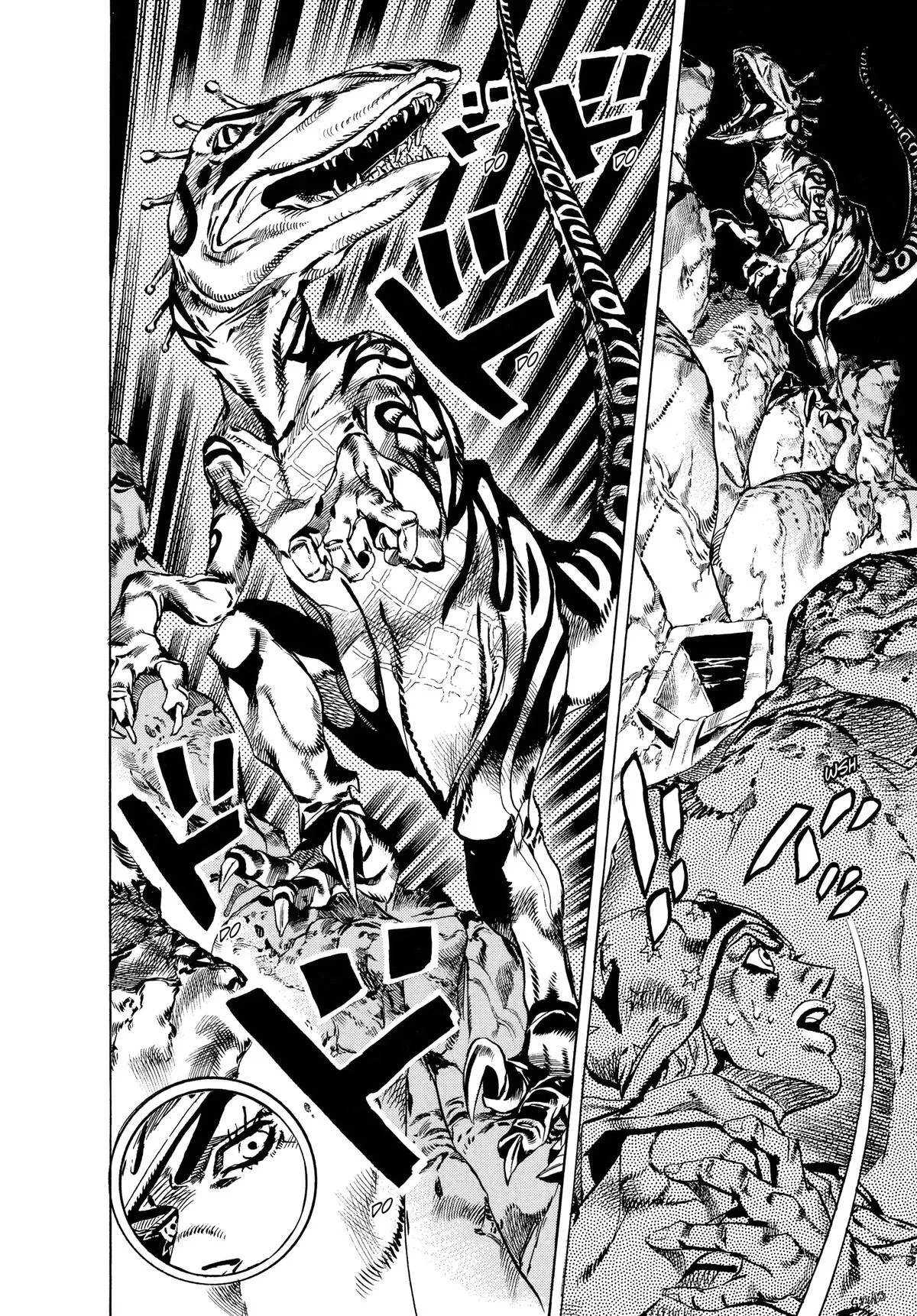 JoJo's Bizarre Adventure - Chapter 782 - Page 29