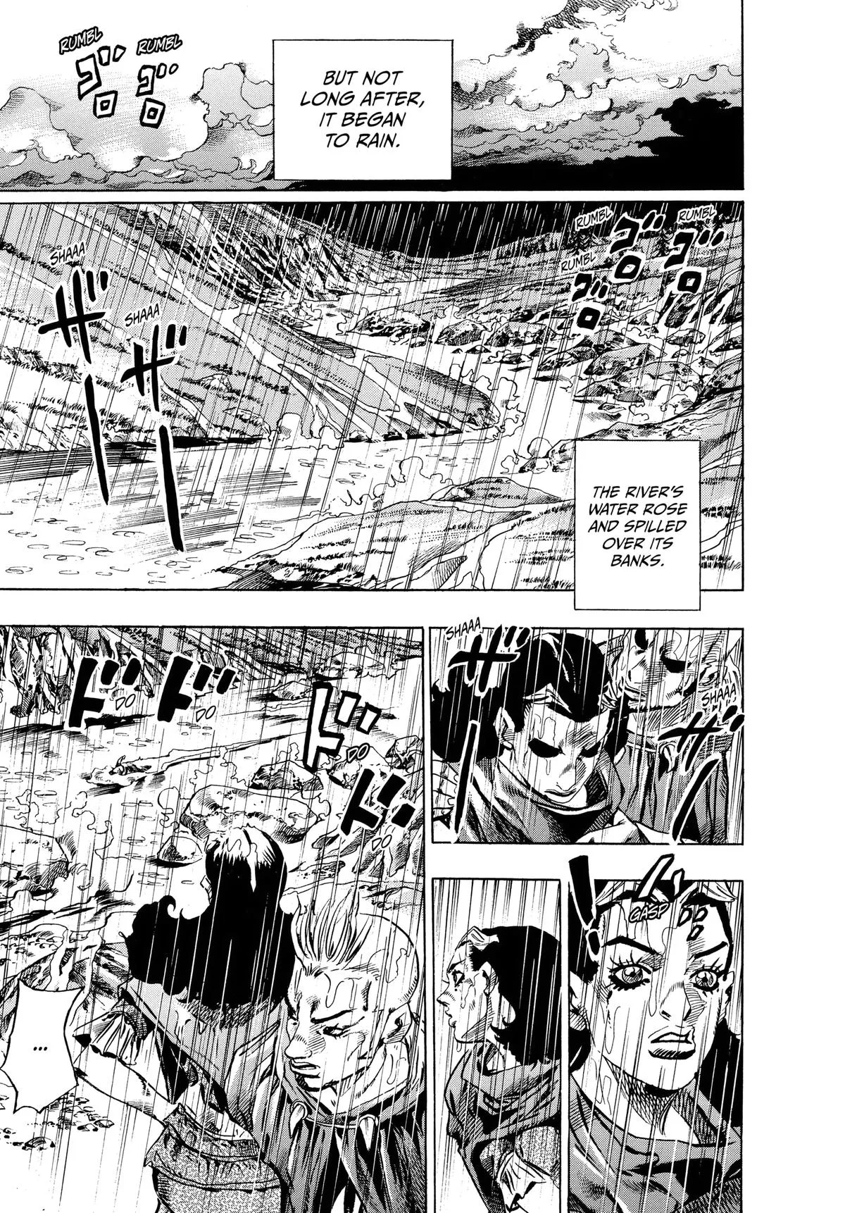 JoJo's Bizarre Adventure - Chapter 782 - Page 3
