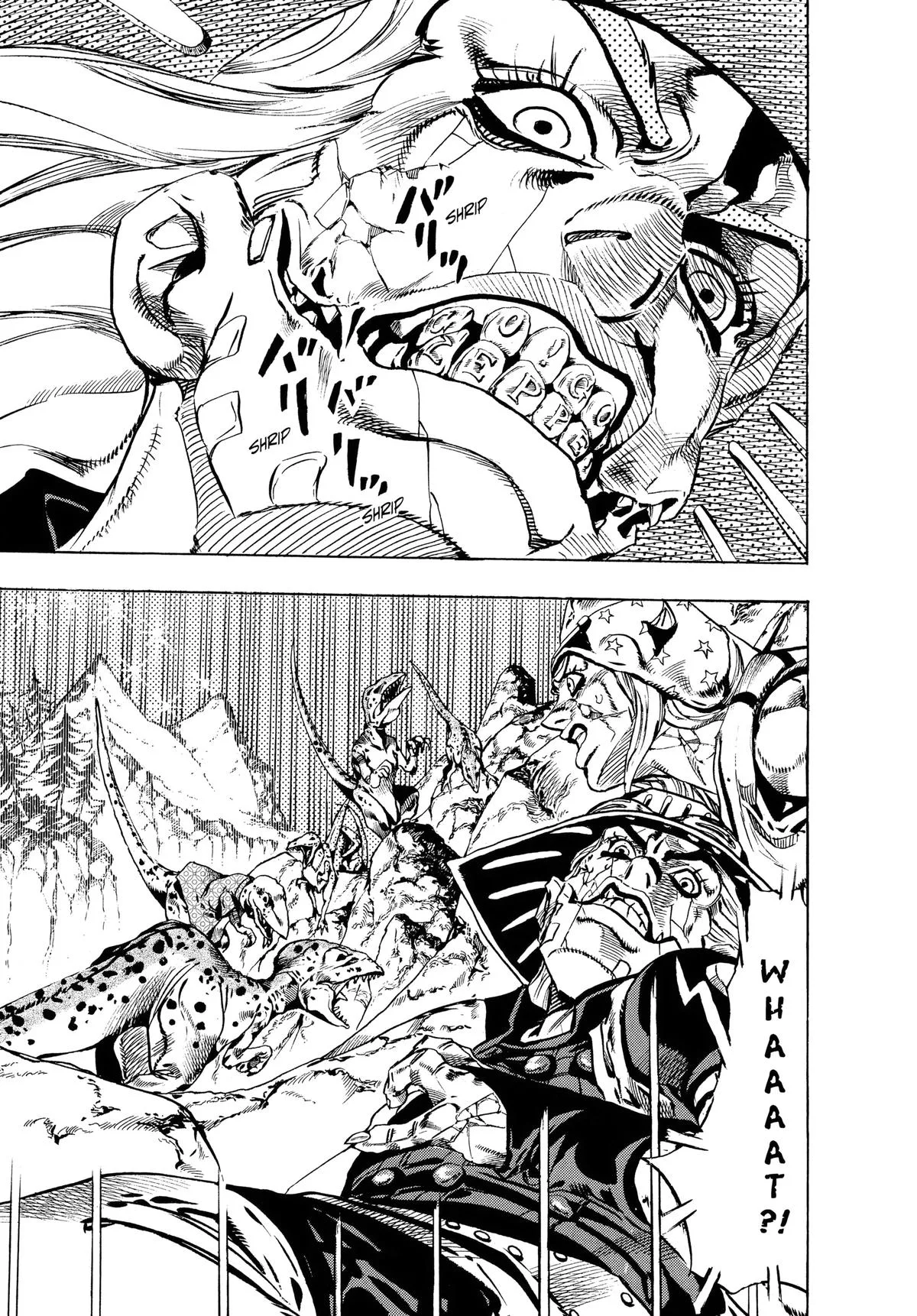 JoJo's Bizarre Adventure - Chapter 782 - Page 32