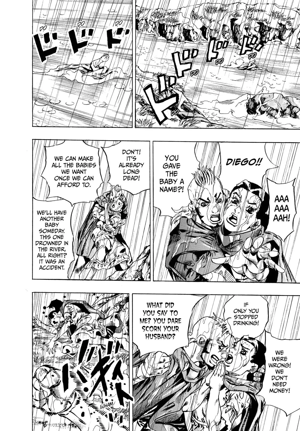 JoJo's Bizarre Adventure - Chapter 782 - Page 4
