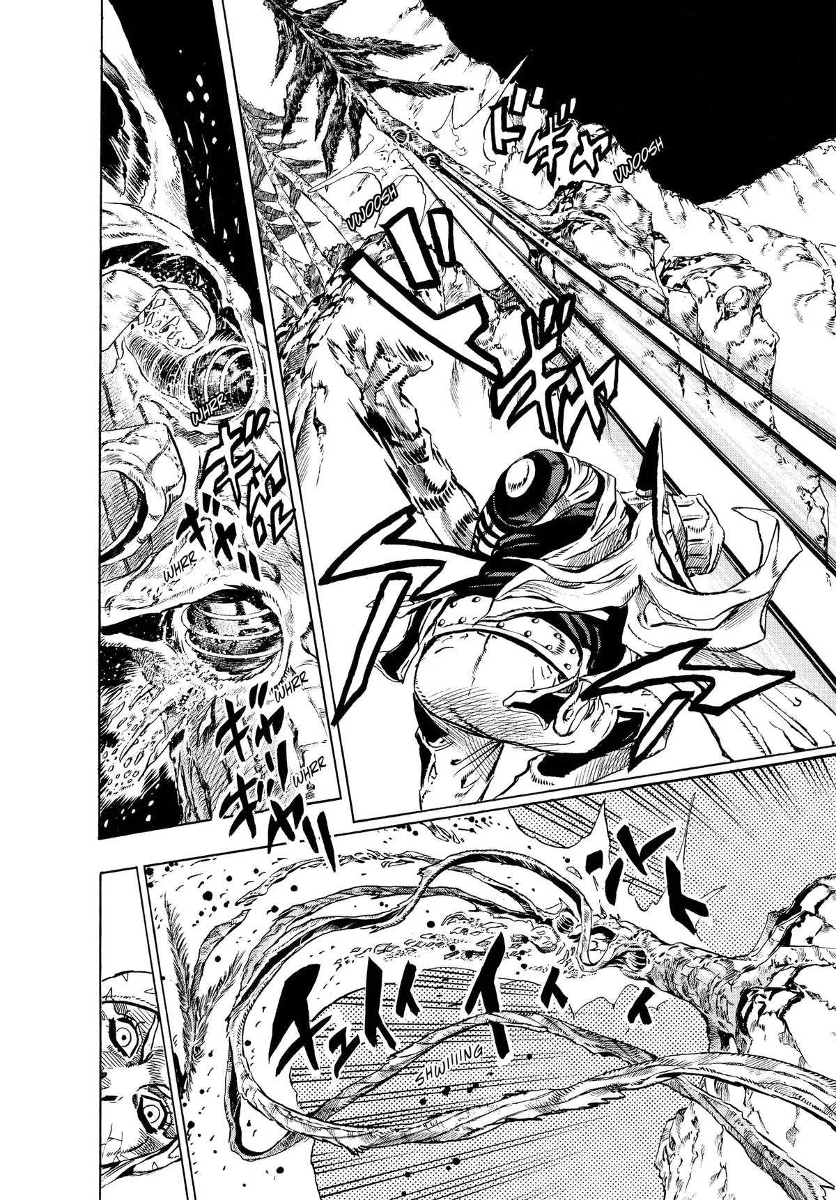 JoJo's Bizarre Adventure - Chapter 782 - Page 41