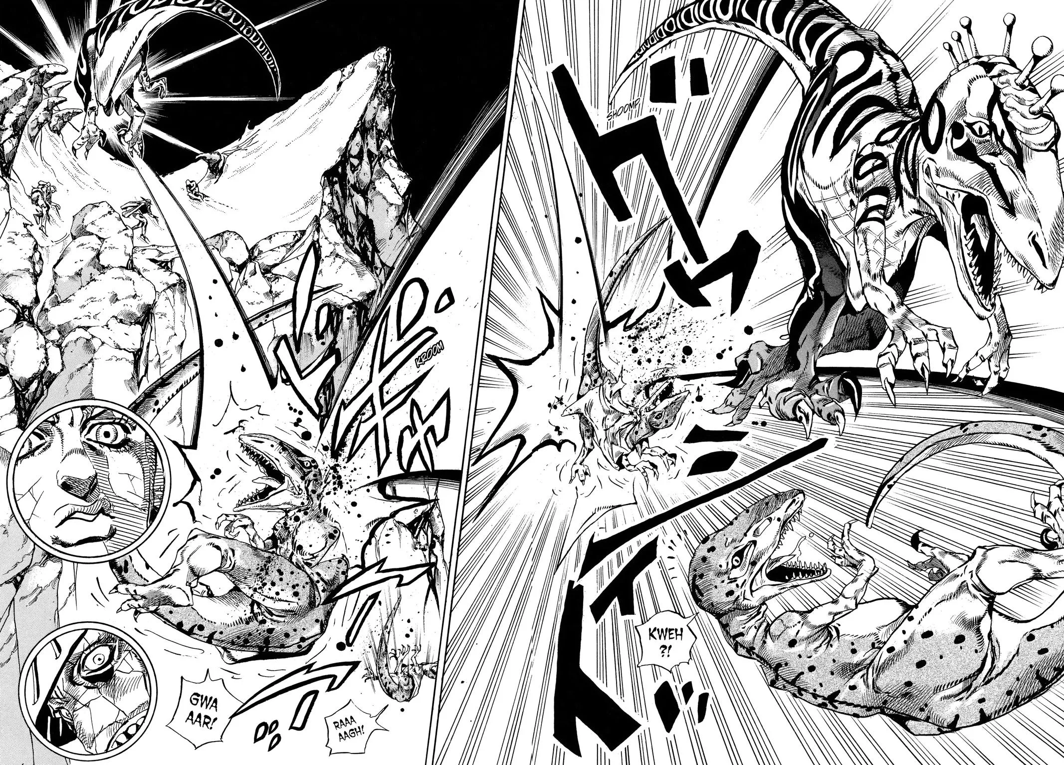 JoJo's Bizarre Adventure - Chapter 782 - Page 49
