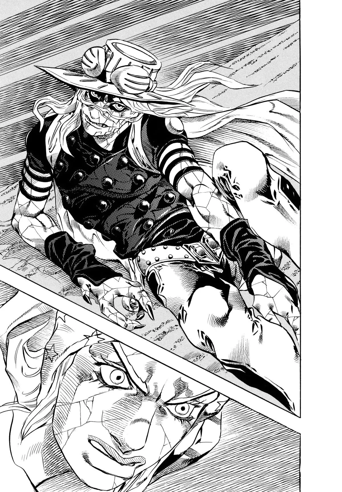 JoJo's Bizarre Adventure - Chapter 782 - Page 52