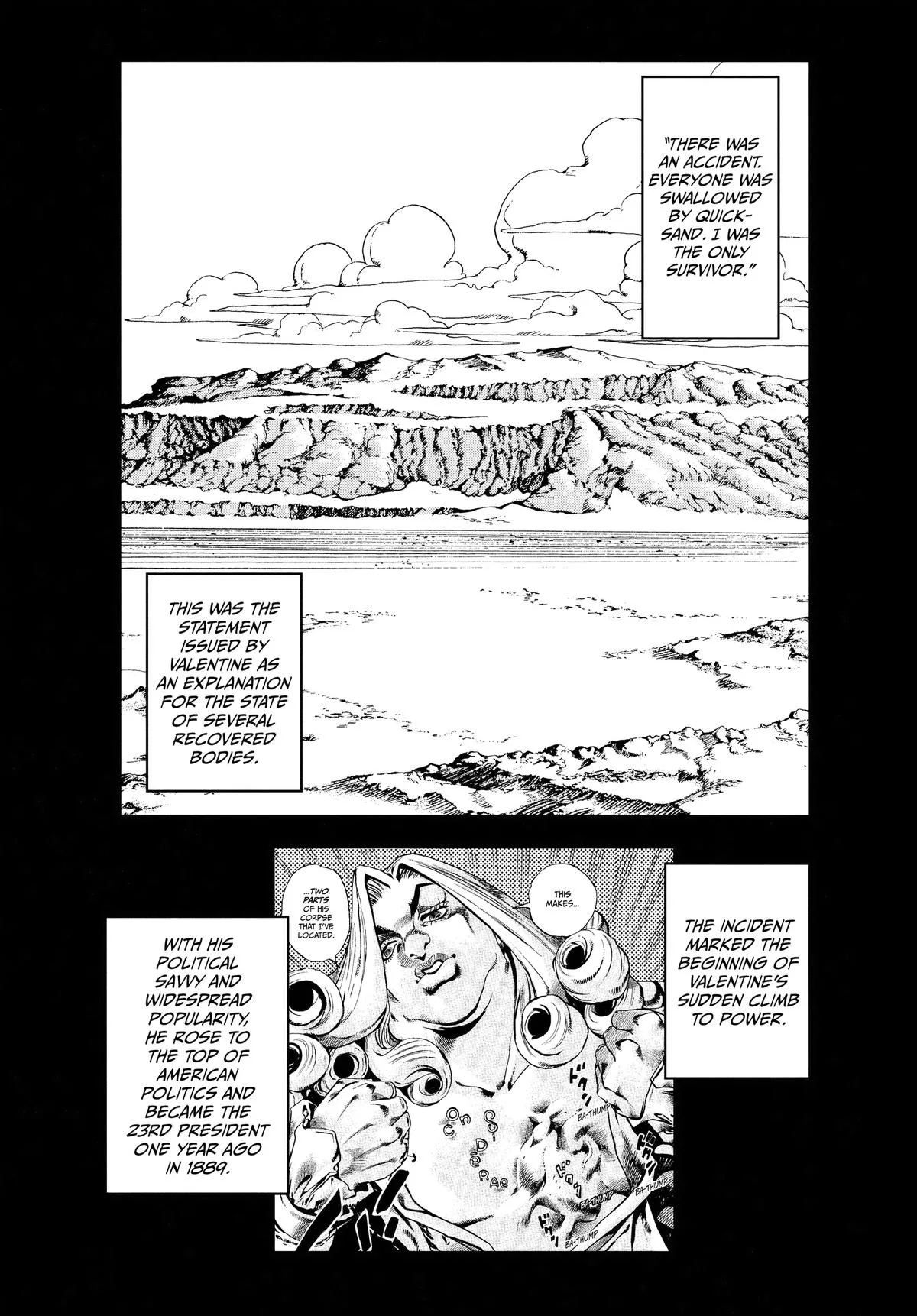 JoJo's Bizarre Adventure - Chapter 782 - Page 55