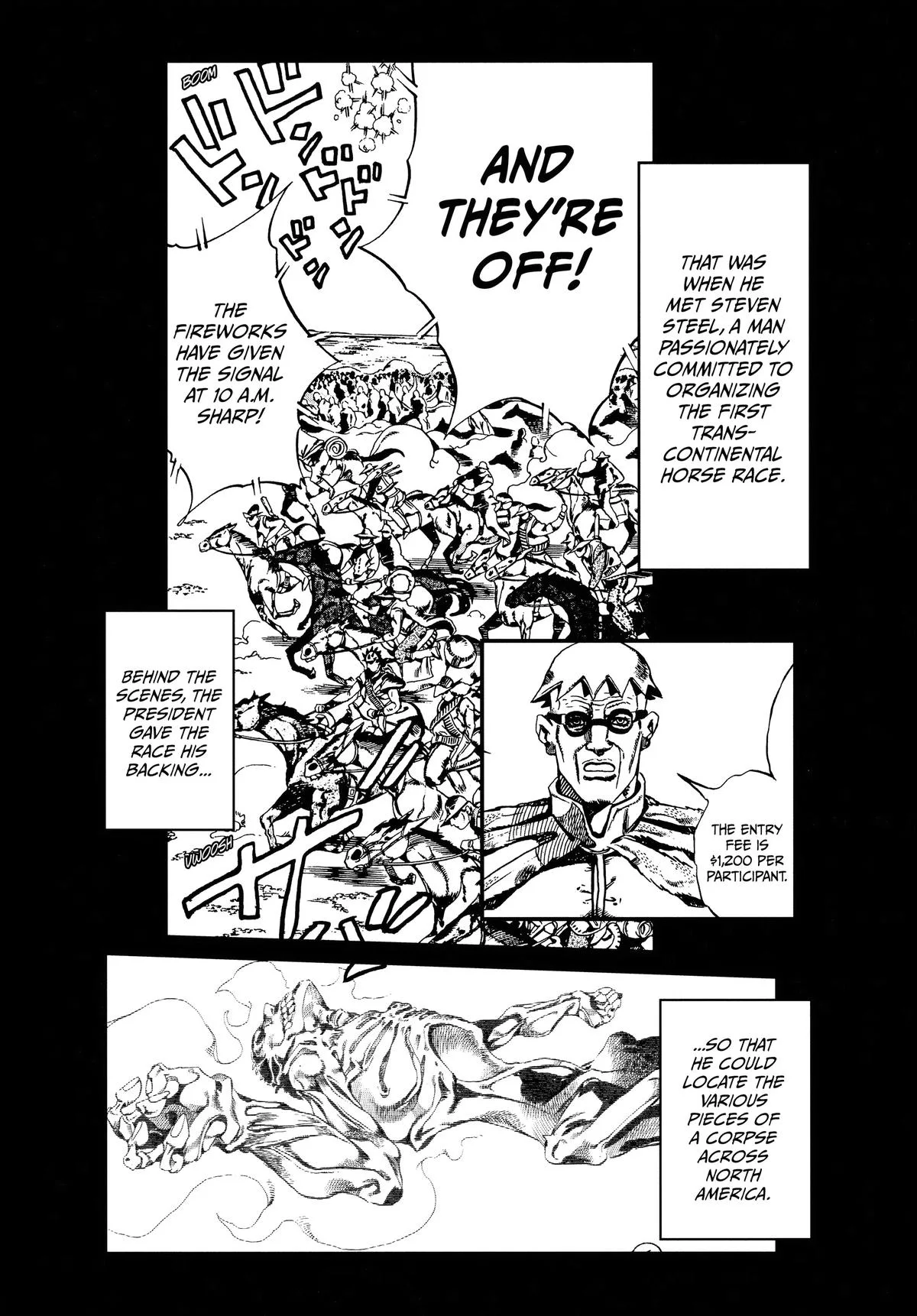 JoJo's Bizarre Adventure - Chapter 782 - Page 56