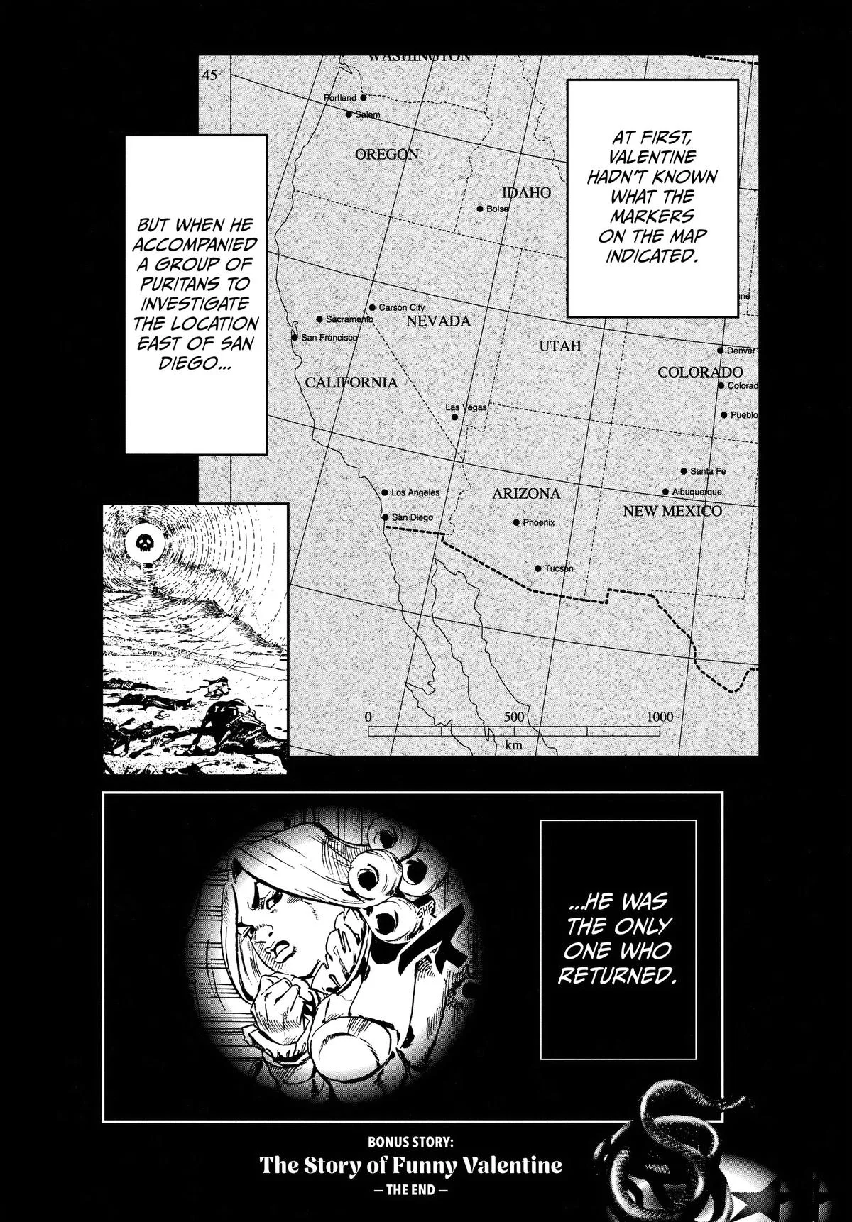 JoJo's Bizarre Adventure - Chapter 782 - Page 58