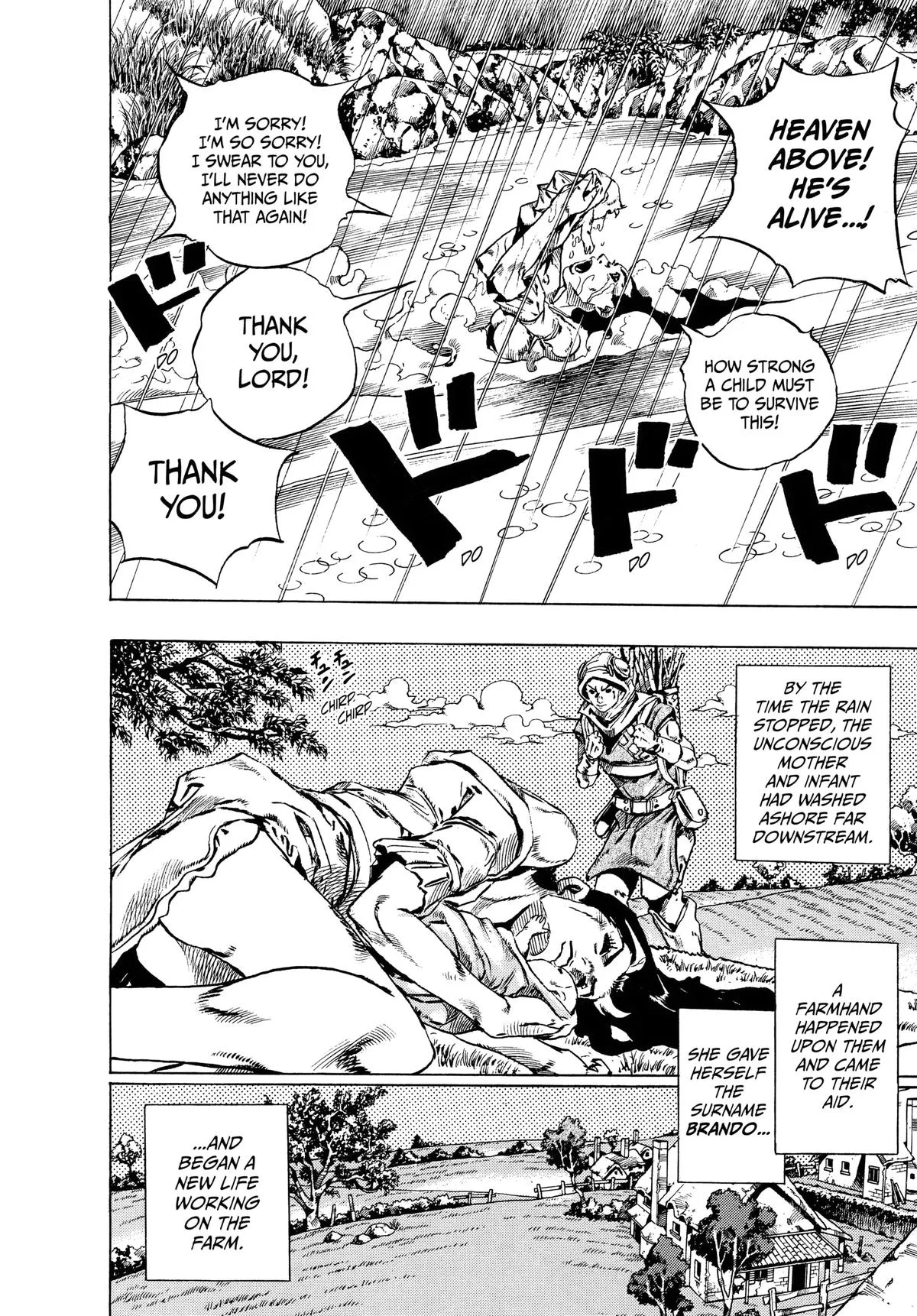 JoJo's Bizarre Adventure - Chapter 782 - Page 6