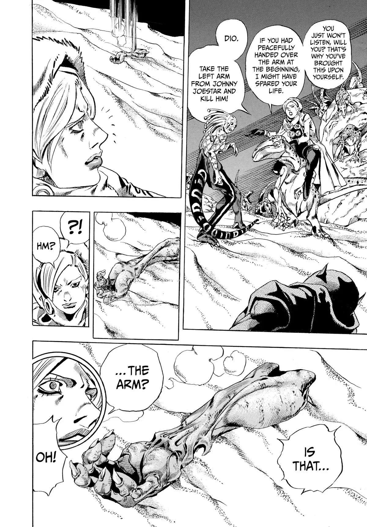 JoJo's Bizarre Adventure - Chapter 783 - Page 18
