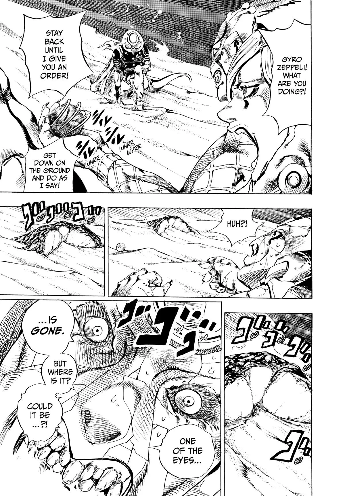 JoJo's Bizarre Adventure - Chapter 783 - Page 24