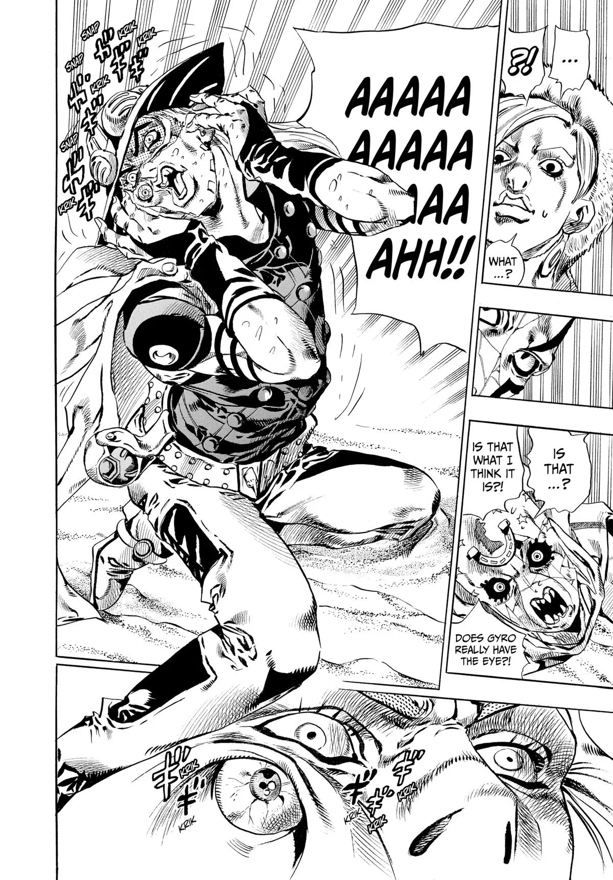 JoJo's Bizarre Adventure - Chapter 783 - Page 26
