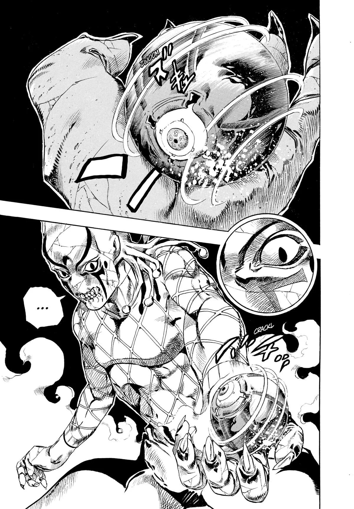 JoJo's Bizarre Adventure - Chapter 783 - Page 29