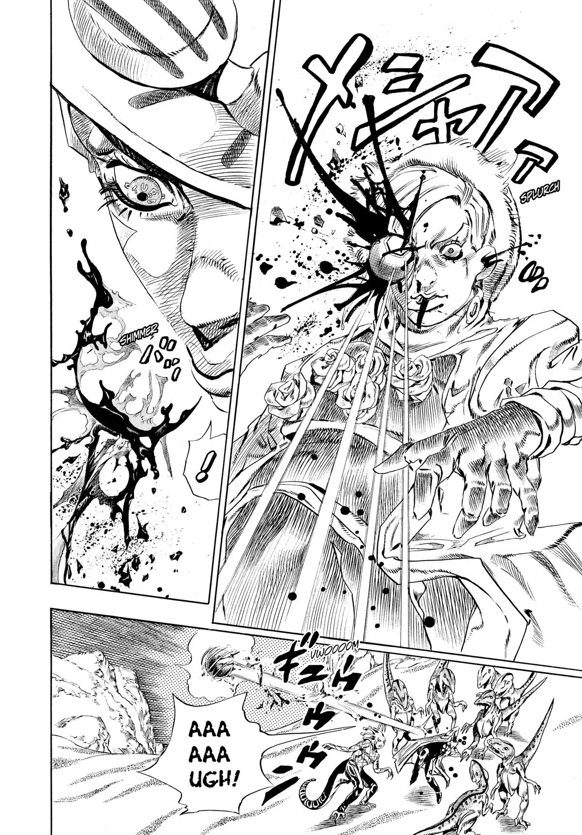 JoJo's Bizarre Adventure - Chapter 783 - Page 31