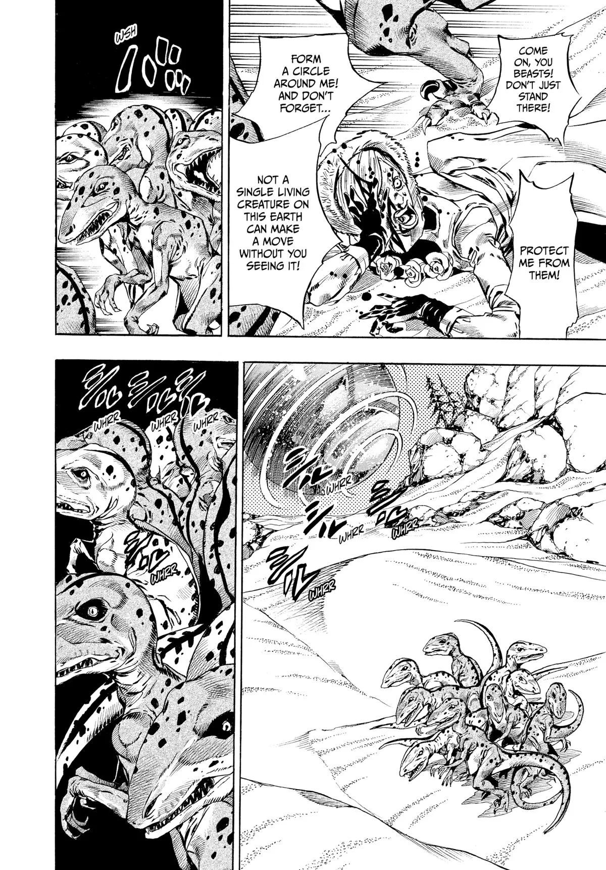 JoJo's Bizarre Adventure - Chapter 783 - Page 33