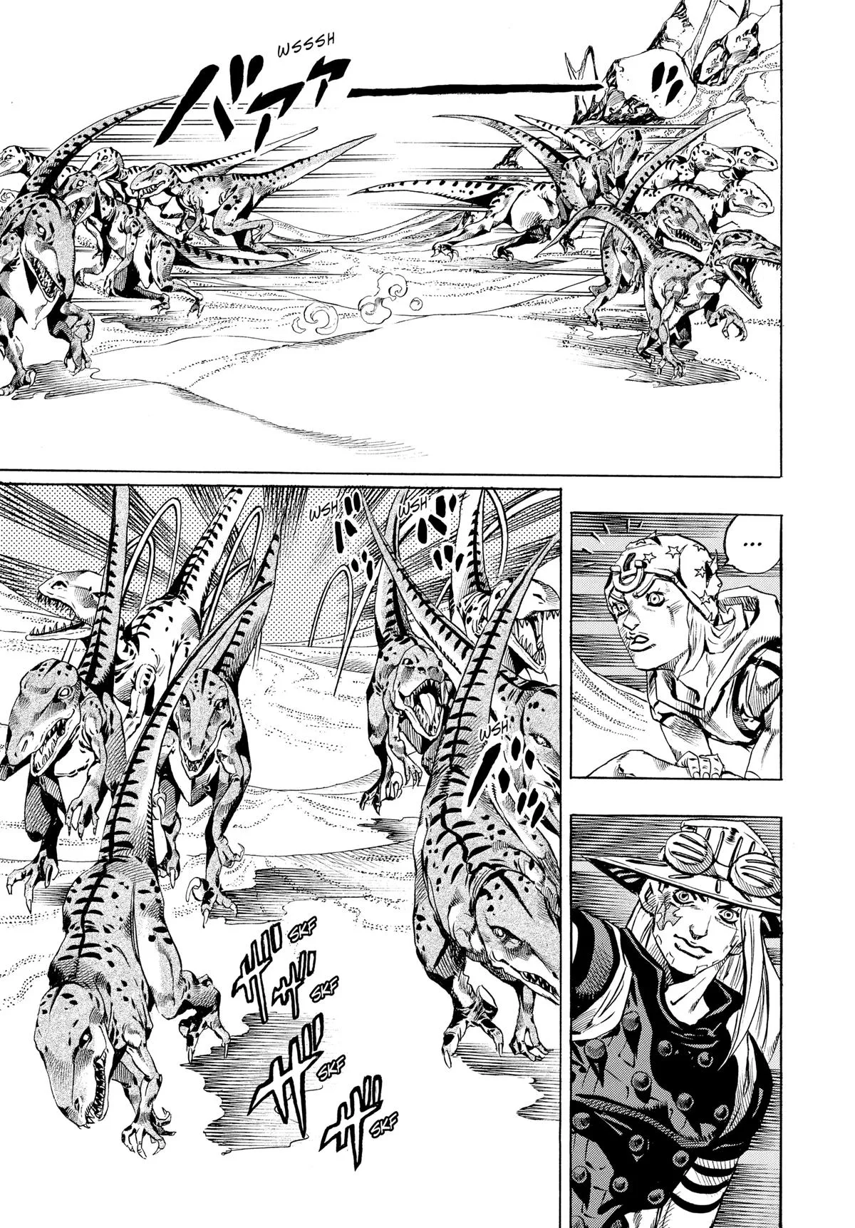 JoJo's Bizarre Adventure - Chapter 783 - Page 36