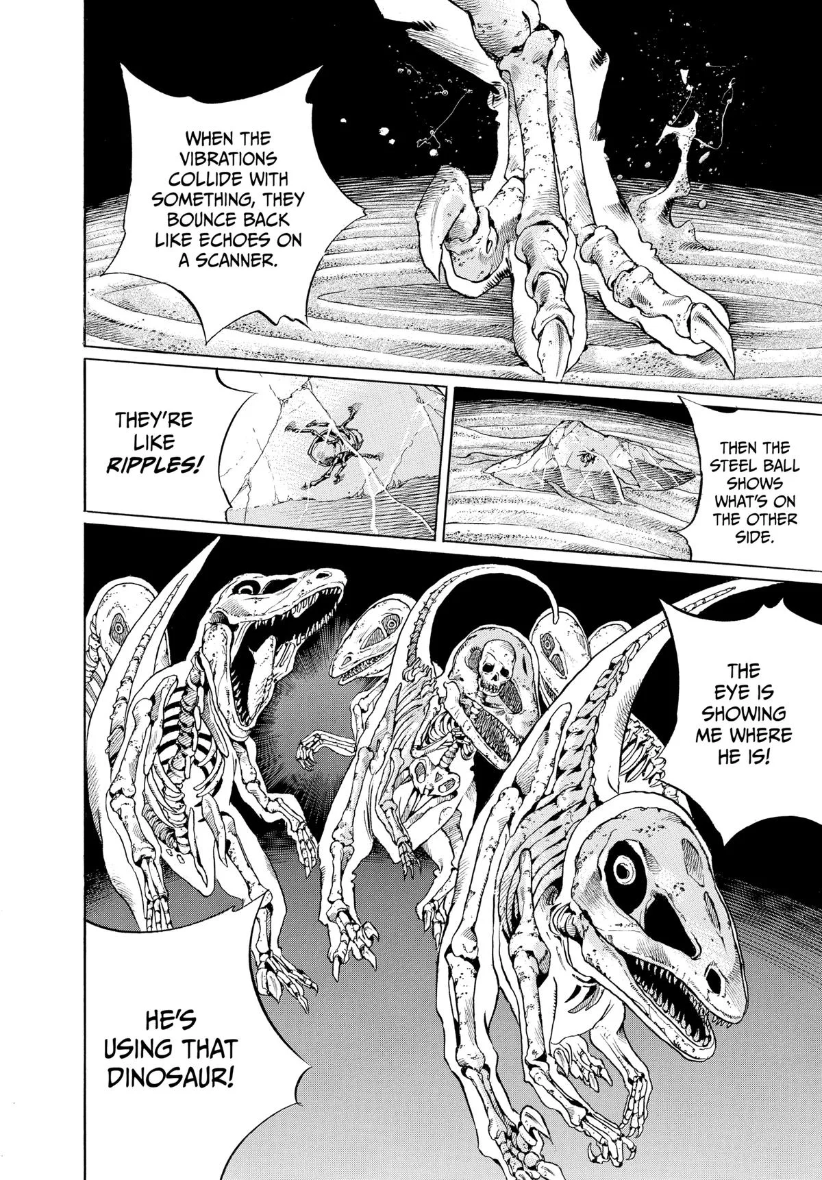 JoJo's Bizarre Adventure - Chapter 783 - Page 39