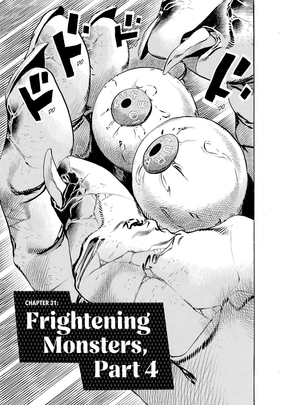 JoJo's Bizarre Adventure - Chapter 783 - Page 4